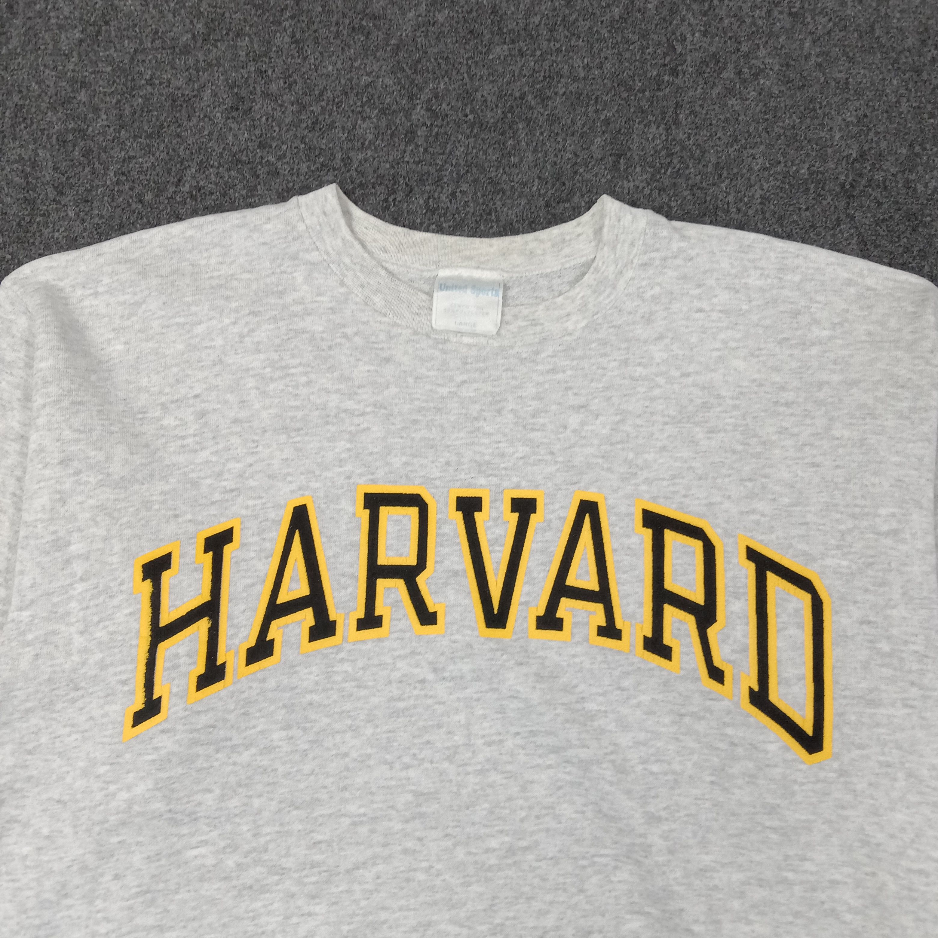 Other HARVARD University Promotion Swetahsirts C253N13 Size US M / EU 48-50 / 2 - 2 Thumbnail