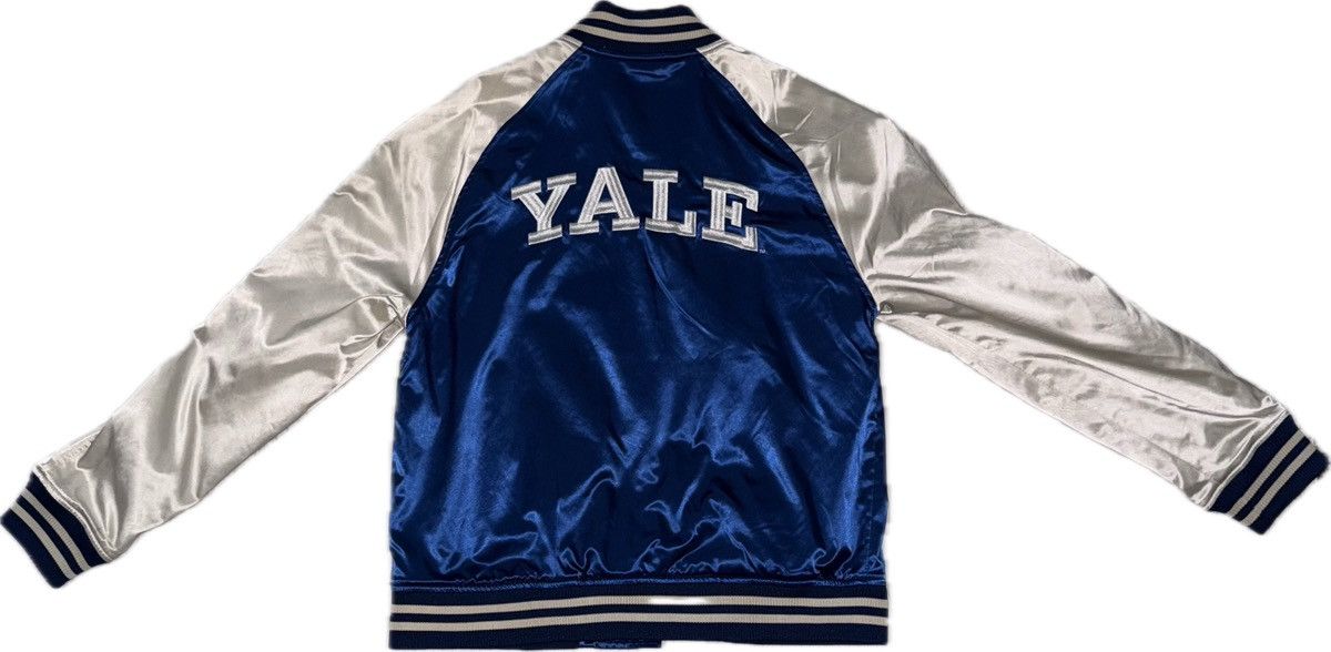 Other varsity jacket from yale 2010s Size US M / EU 48-50 / 2 - 2 Thumbnail
