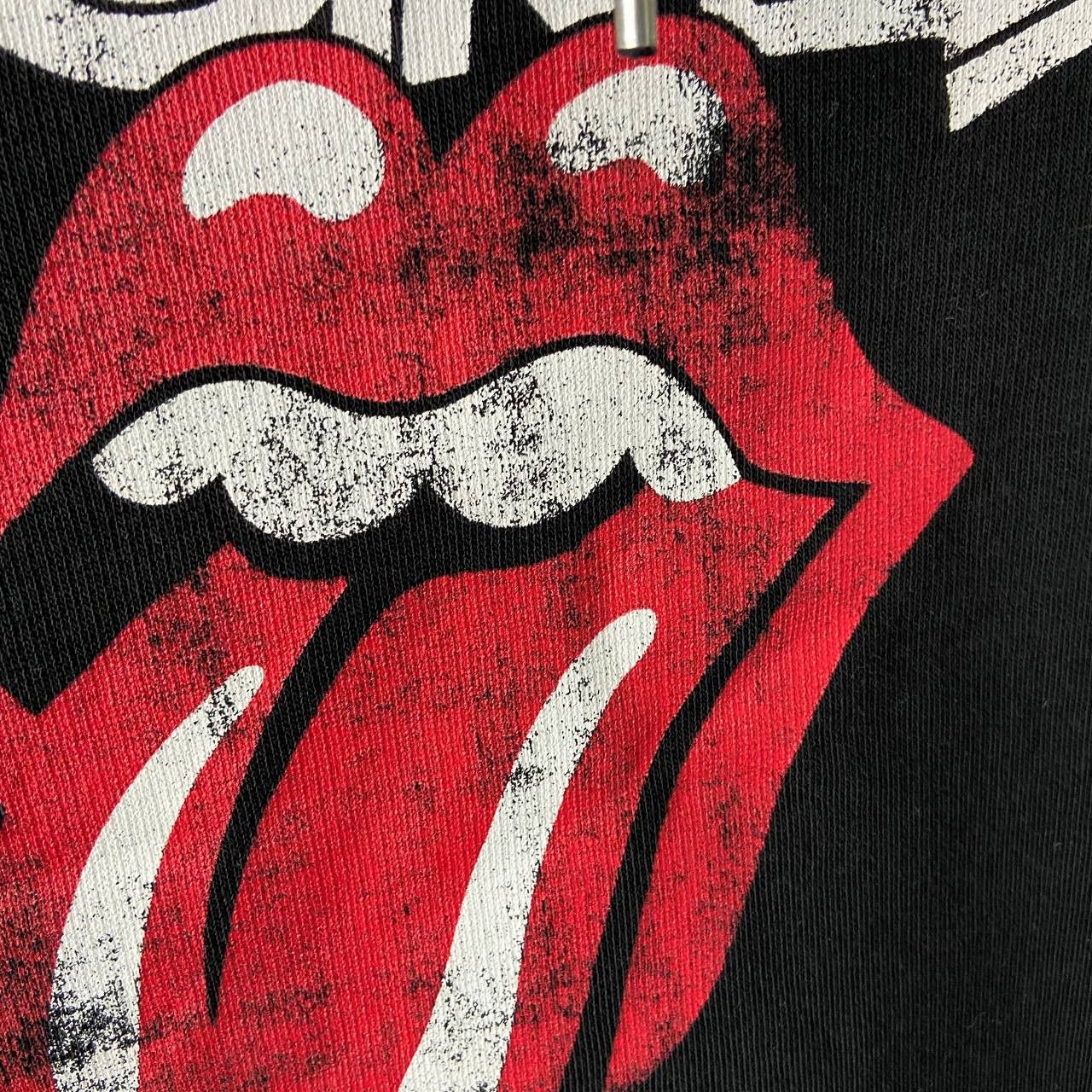 Band Tees Mans Hoodie The Rolling Stones Tour 78 Big Print Y2K Rock Size US M / EU 48-50 / 2 - 4 Thumbnail