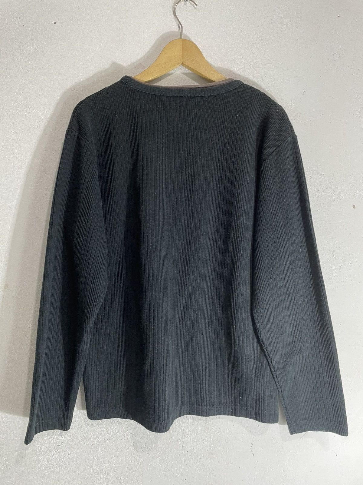 GOA Archive Bay Leaf Faded Double layer long sleeve Size US M / EU 48-50 / 2 - 6 Thumbnail