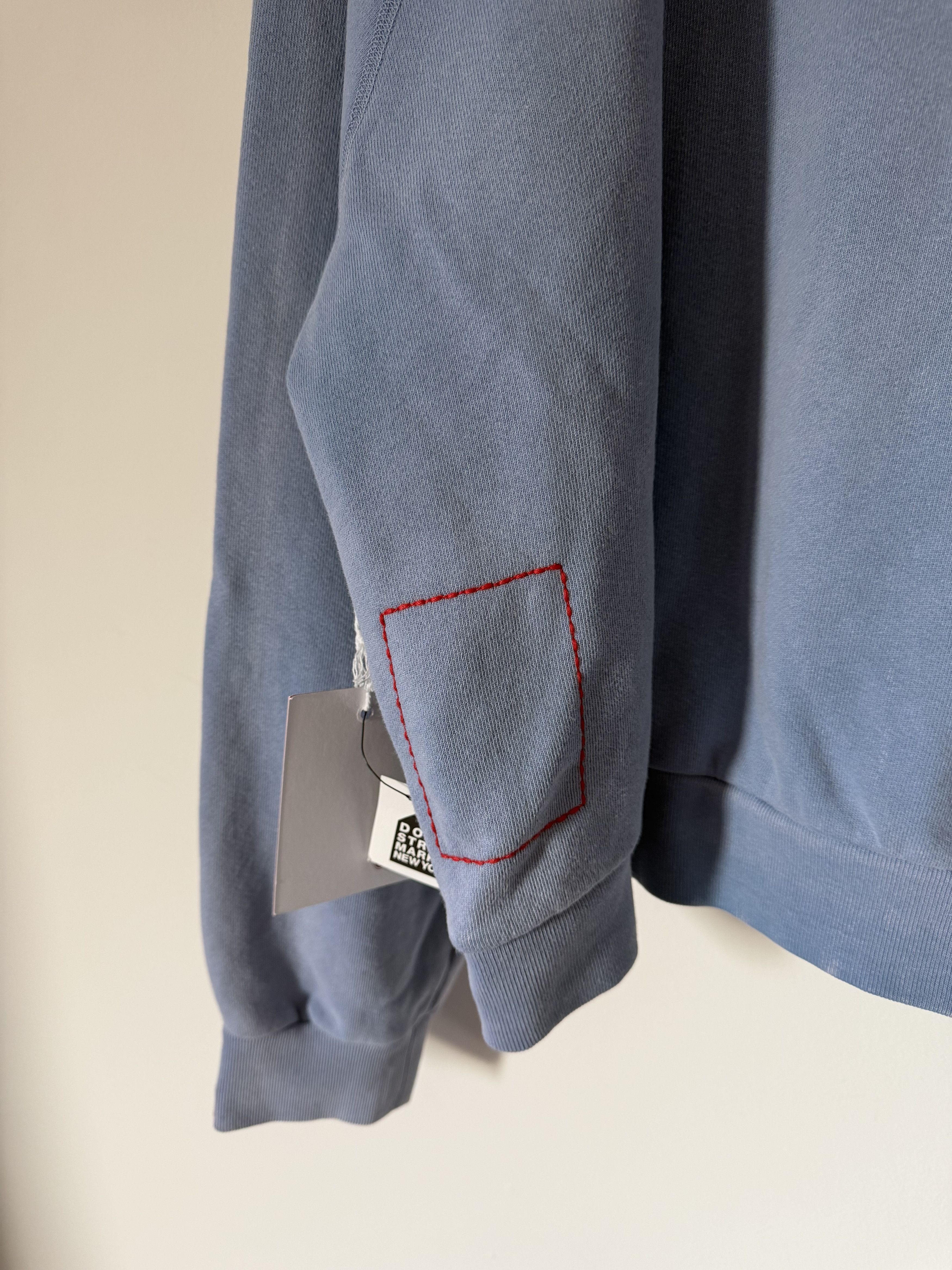 Cherry LA Cherry LA Vintage Classic Raglan Hoodie in Sky Blue Size US XXL / EU 58 / 5 - 7 Thumbnail