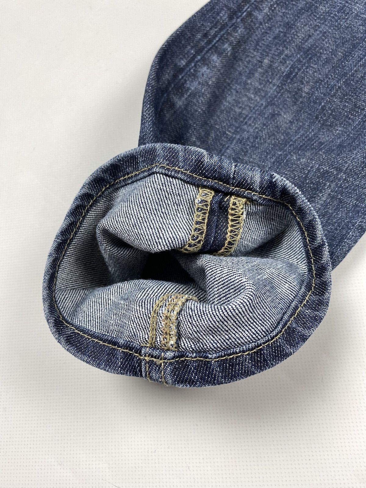 Acne Studios Acne Jeans Hex Matrix ladies jeans size 25 / 32 Size 25" / US 0 / IT 36 - 11 Thumbnail