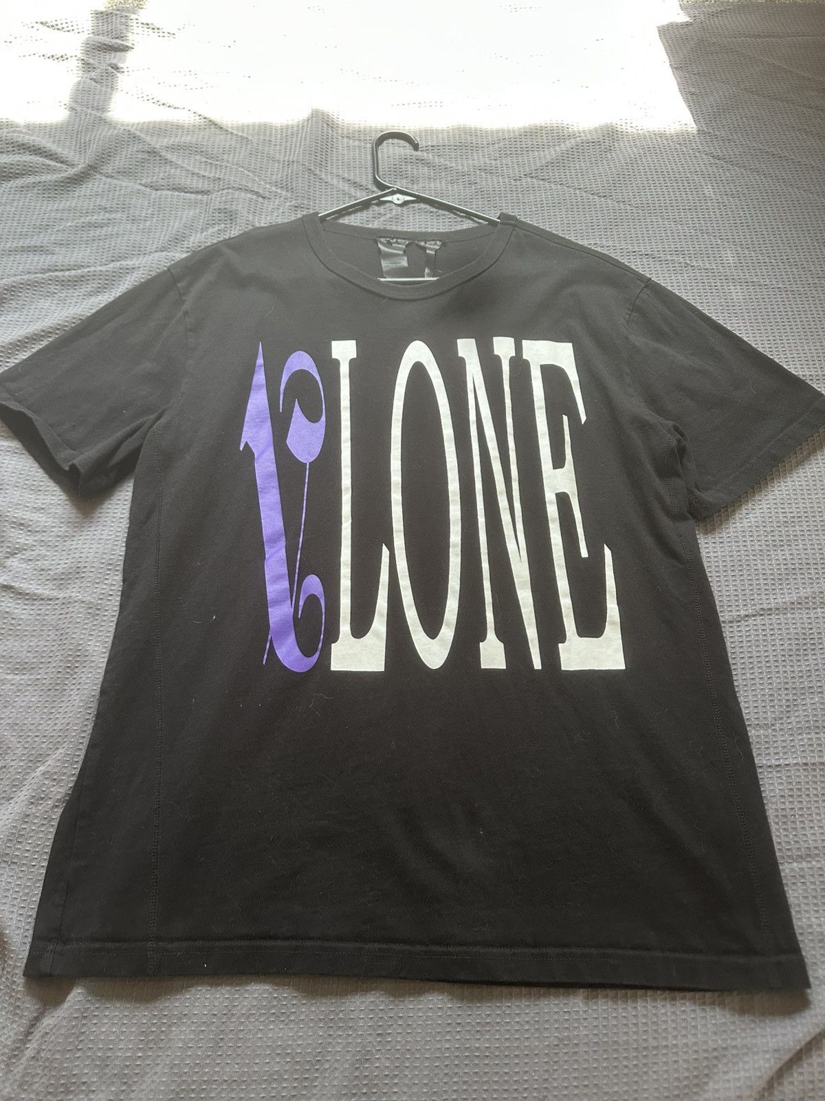Vlone Vlone Palm Angels T-Shirt Size US XL / EU 56 / 4 - 1 Thumbnail