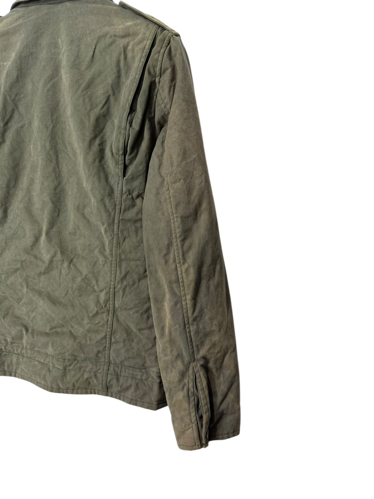 A.P.C. Vintage APC military jacket Size US S / EU 44-46 / 1 - 4 Thumbnail