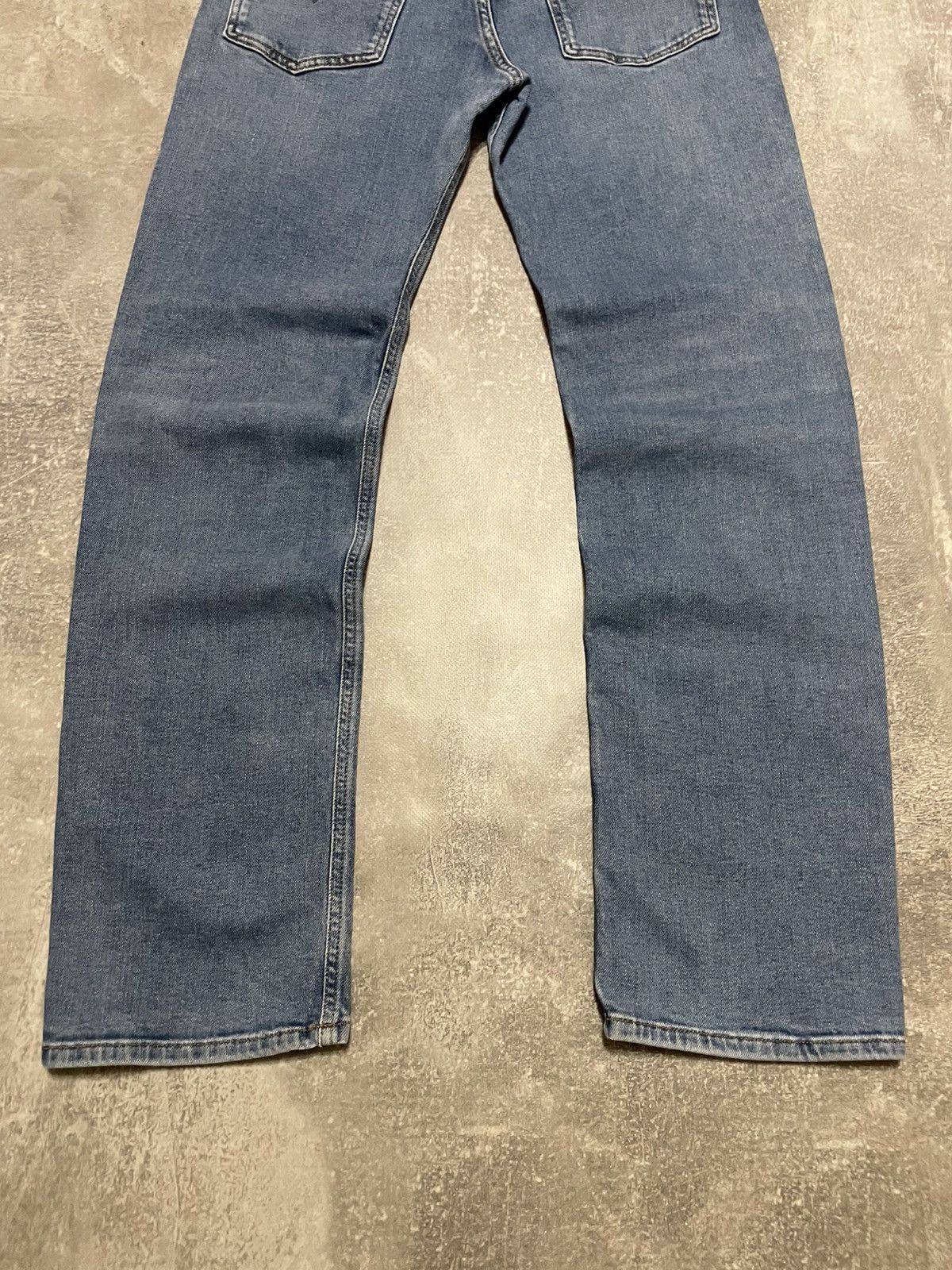 Diesel Vintage Diesel Distressed Denim Jeans Pants 31 Y2K Size US 31 - 4 Thumbnail