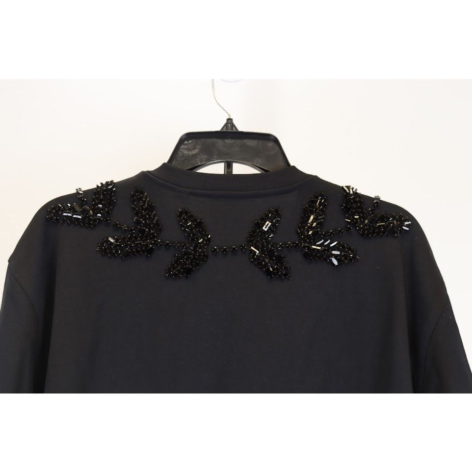 Burberry o1rshd1 Woodside T-Shirt in Black Size US XL / EU 56 / 4 - 8 Thumbnail
