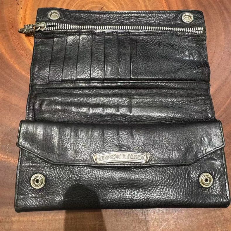 Chrome Hearts Chrome Hearts Barber Bag in Excellent Condition-yf Size ONE SIZE - 3 Thumbnail