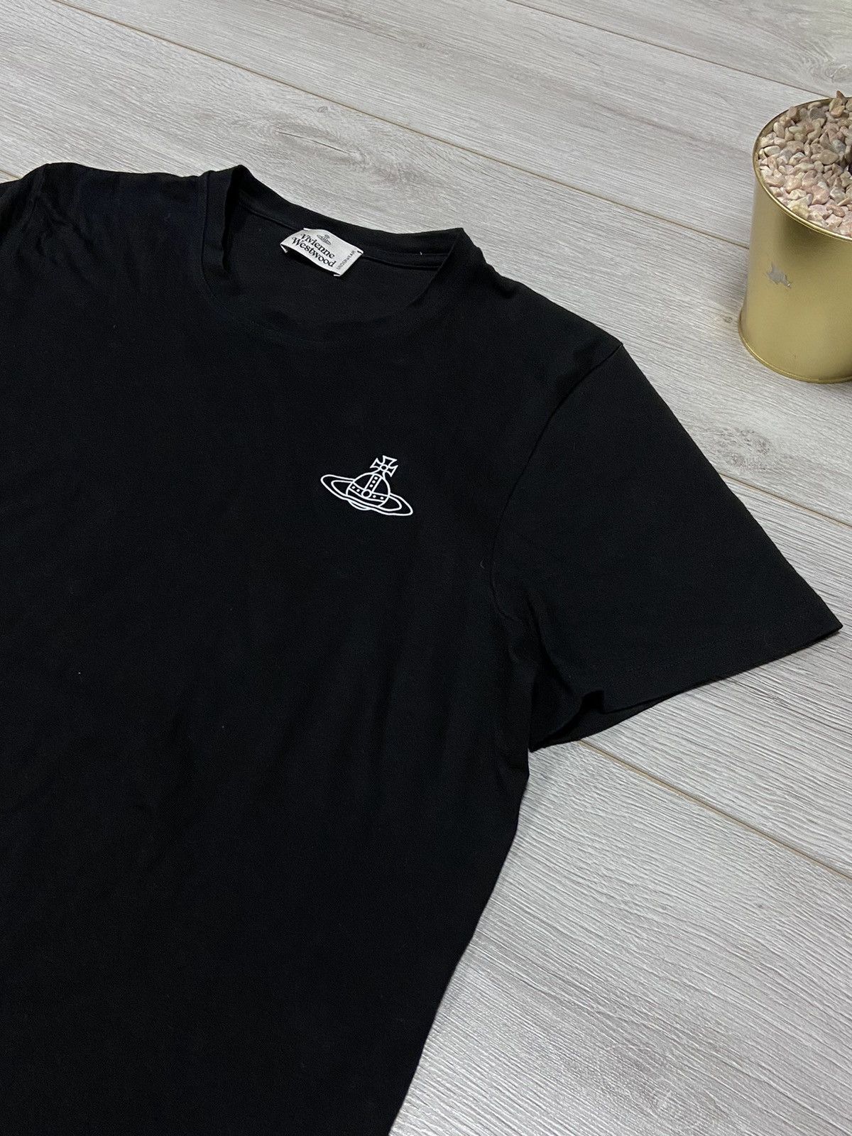 Vivienne Westwood orb Vintage Vivienne Westwood underwear t-Shirt Size US XL / EU 56 / 4 - 9 Thumbnail