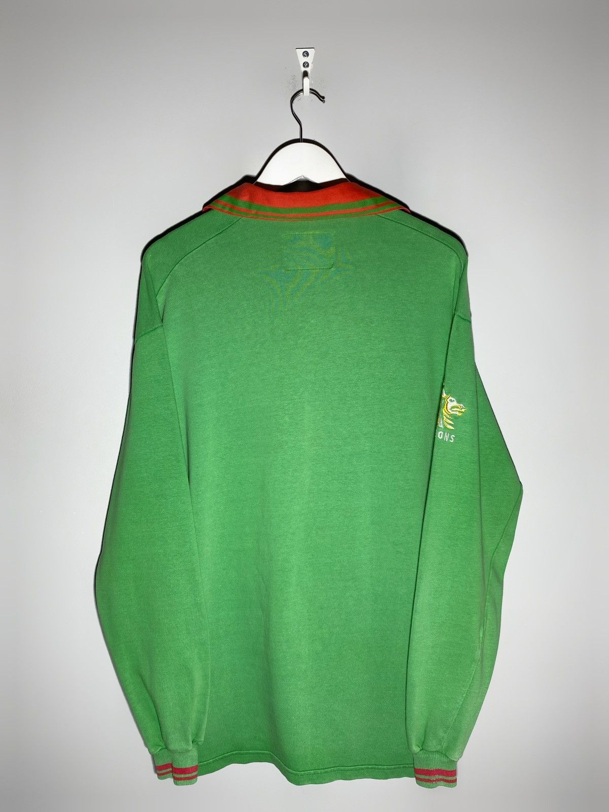 Cotton Traders Vintage Wales 1992/93 Rugby Union Shirt Cotton Traders Size US L / EU 52-54 / 3 - 2 Thumbnail