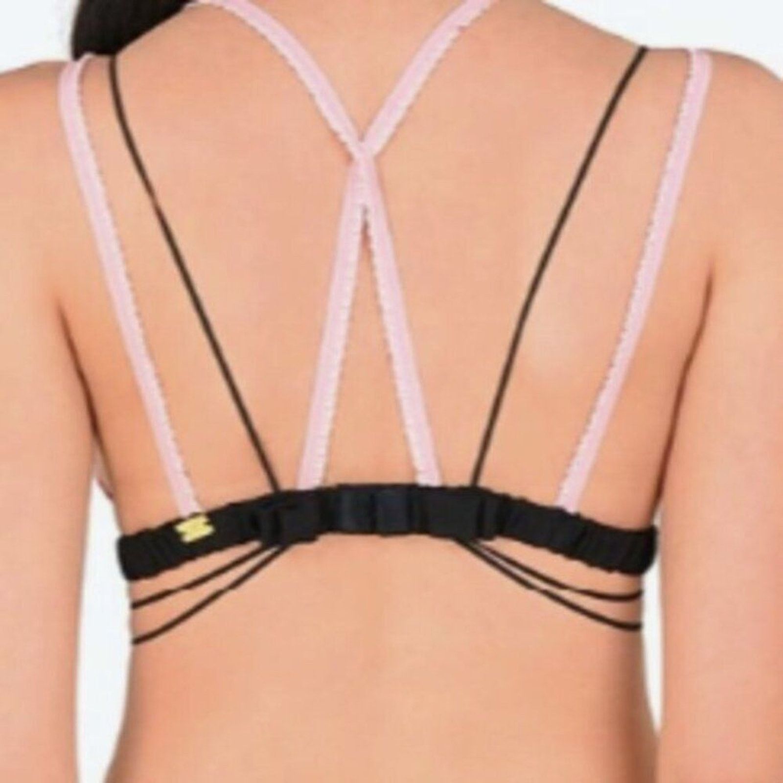 For Love & Lemons For Love and Lemons Azalea Embroidery Bralette M Size ONE SIZE - 2 Thumbnail