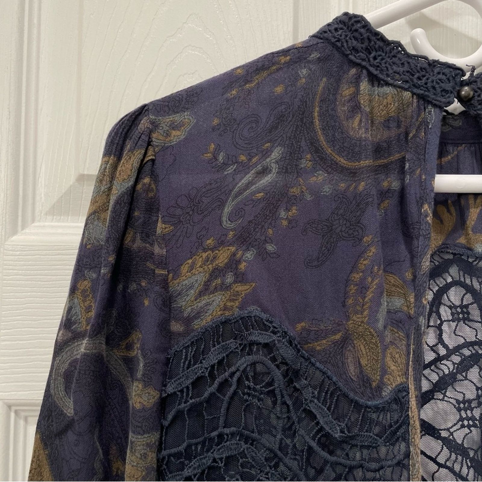 Free People Free People Sweet Thing Mini Size XS / US 0-2 / IT 36-38 - 5 Thumbnail