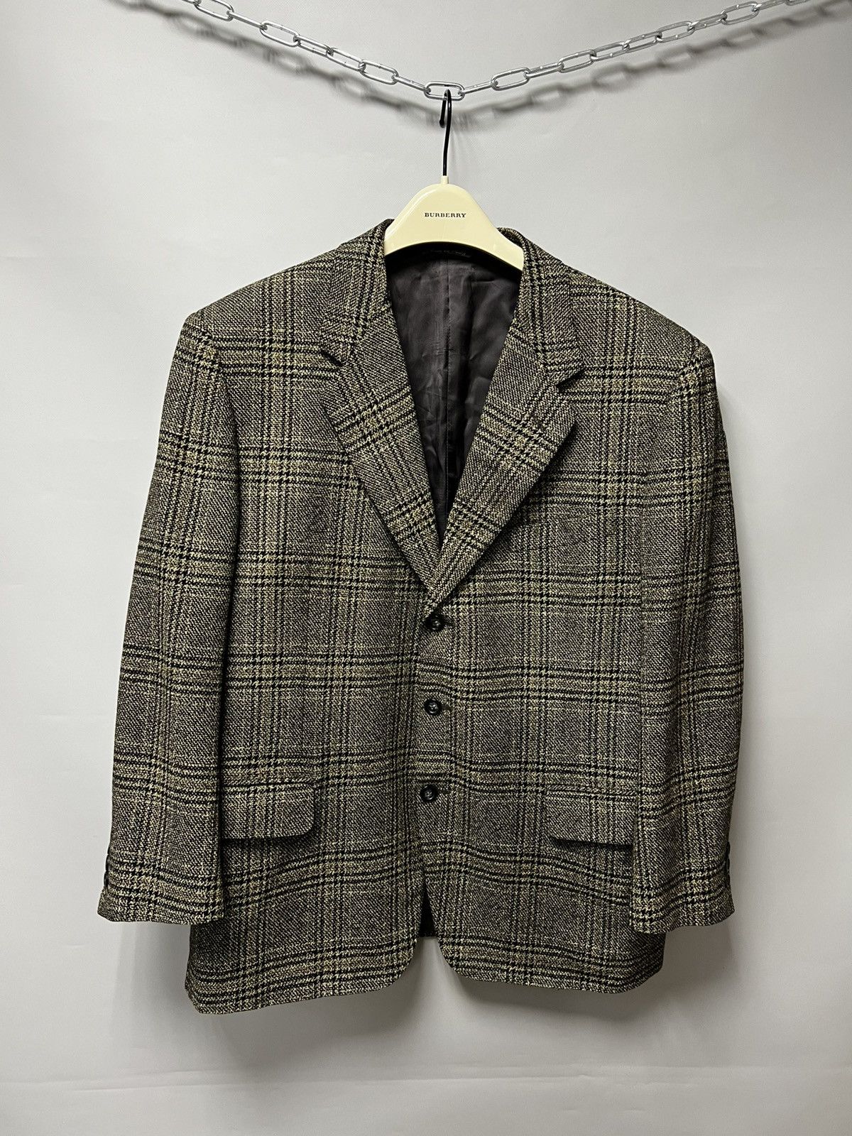 Canali Canali Loro Piana Blazer men’s Lana Cashmere Size 48R - 1 Thumbnail