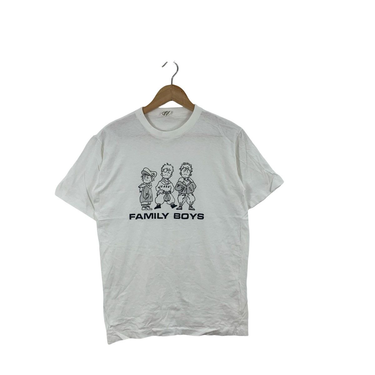 Vintage Vintage ANDRE AVAN Family Boys Character Driven Japanese Size US M / EU 48-50 / 2 - 3 Thumbnail