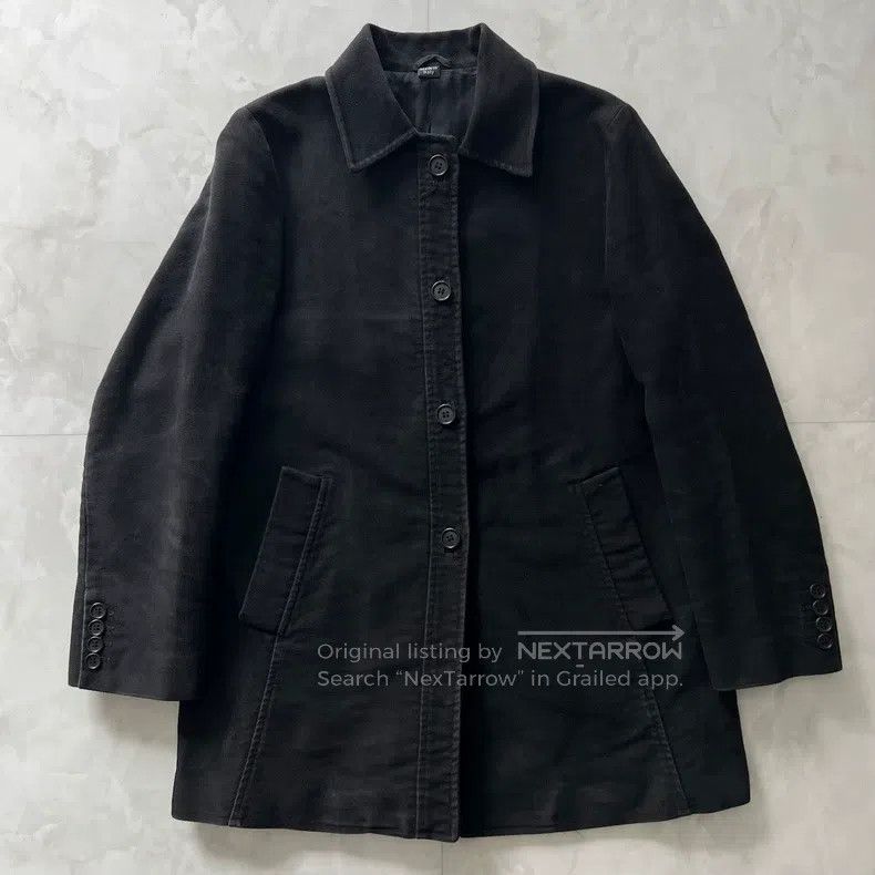 Helmut Lang Helmut Lang 1990s Black Jacket Size US XS / EU 42 / 0 - 1 Thumbnail