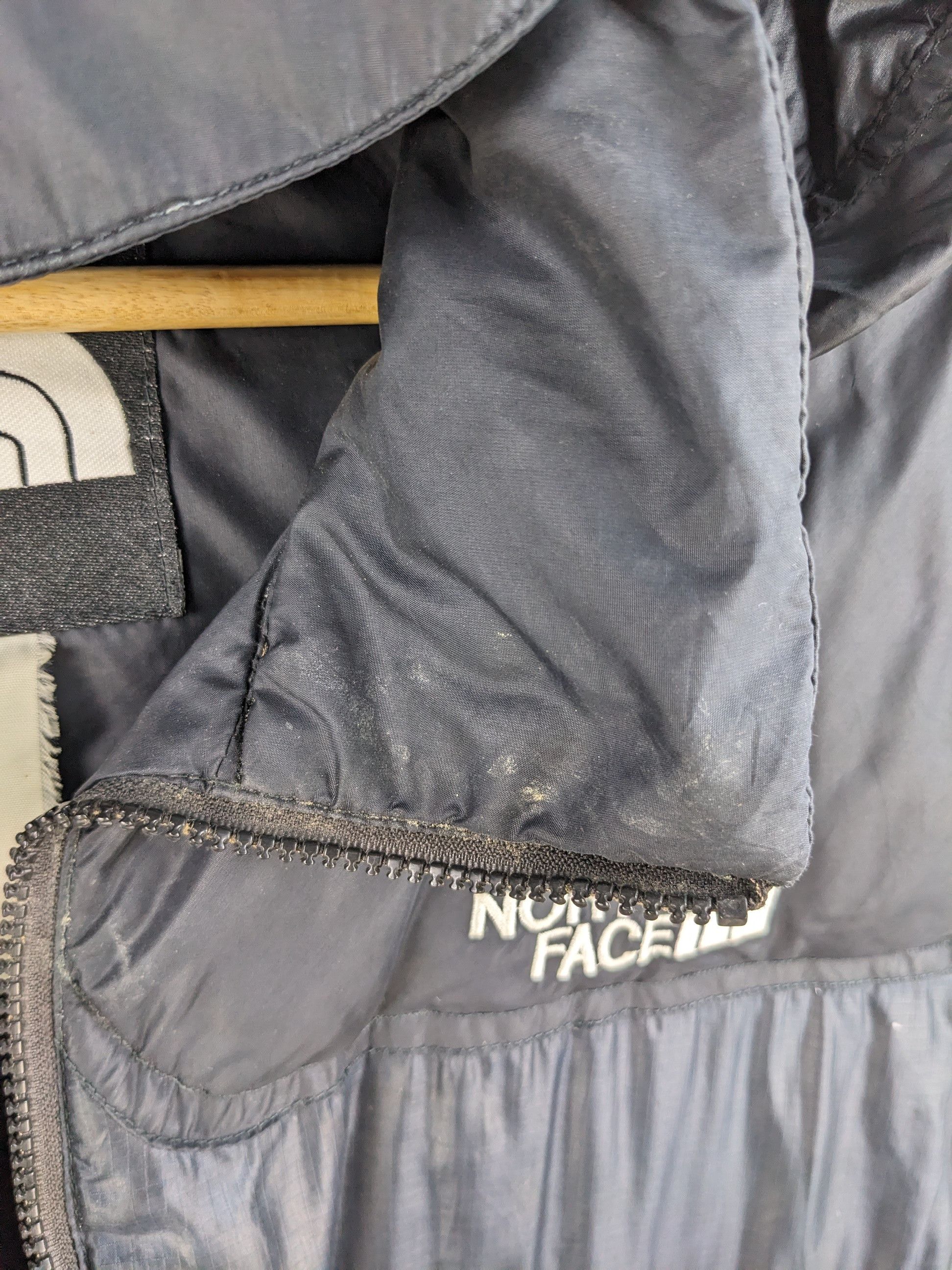 The North Face × Vintage Vintage The North Face Hoodie Vest Size US L / EU 52-54 / 3 - 15 Thumbnail