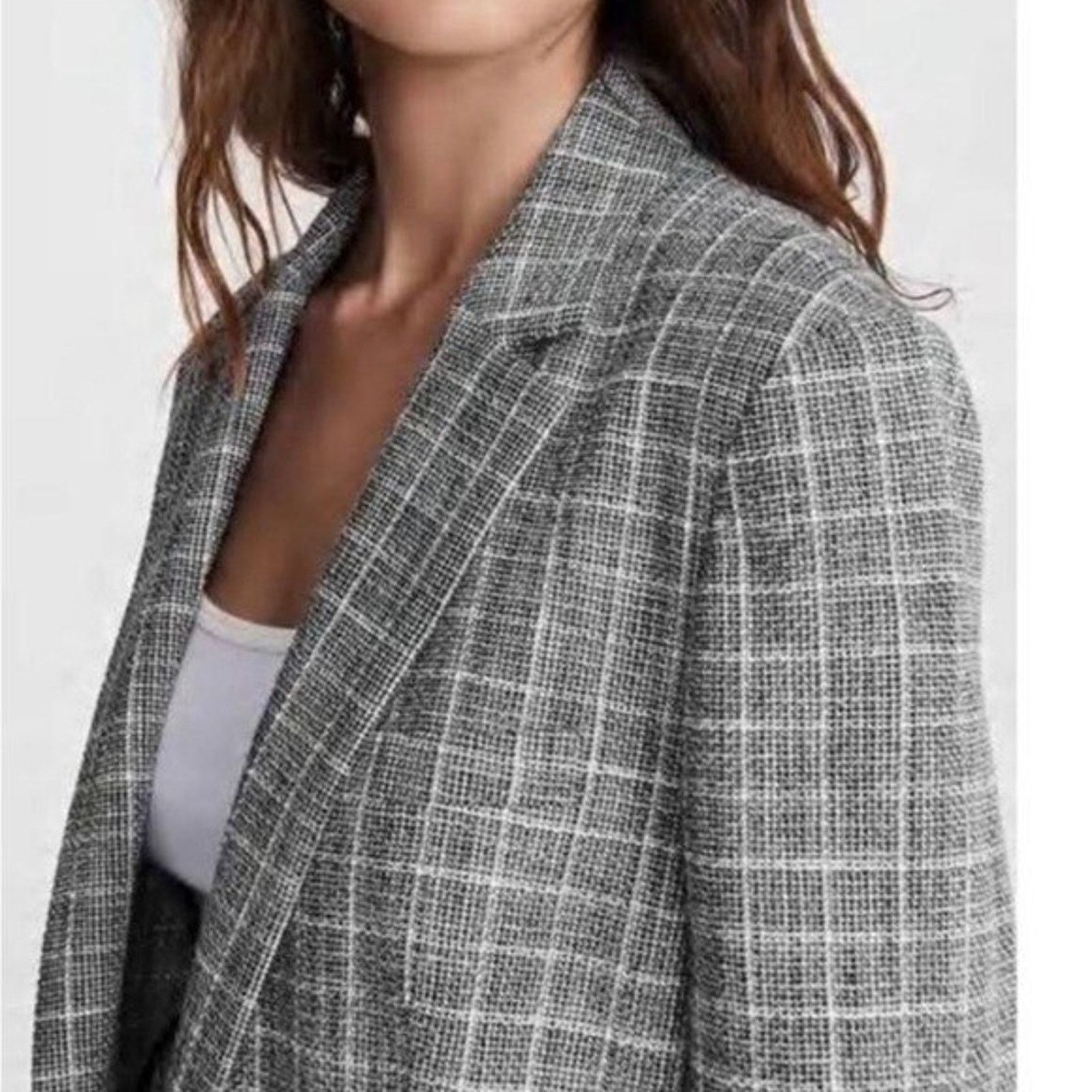 Rag & Bone Rag and bone Ames Deconstructed Blazer size 4 $595 A003008 Size S / US 4 / IT 40 - 4 Thumbnail