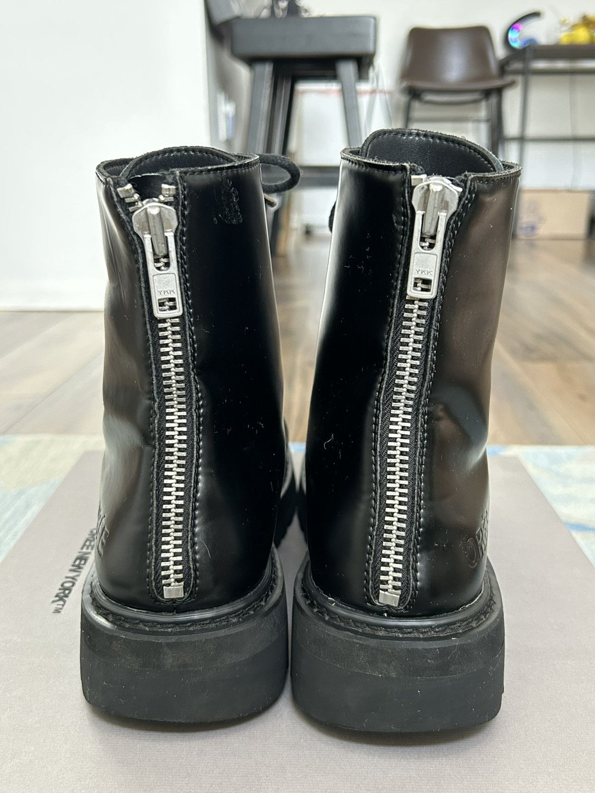 Oree New York Oree New York combat boot Size US 8 / EU 41 - 4 Thumbnail