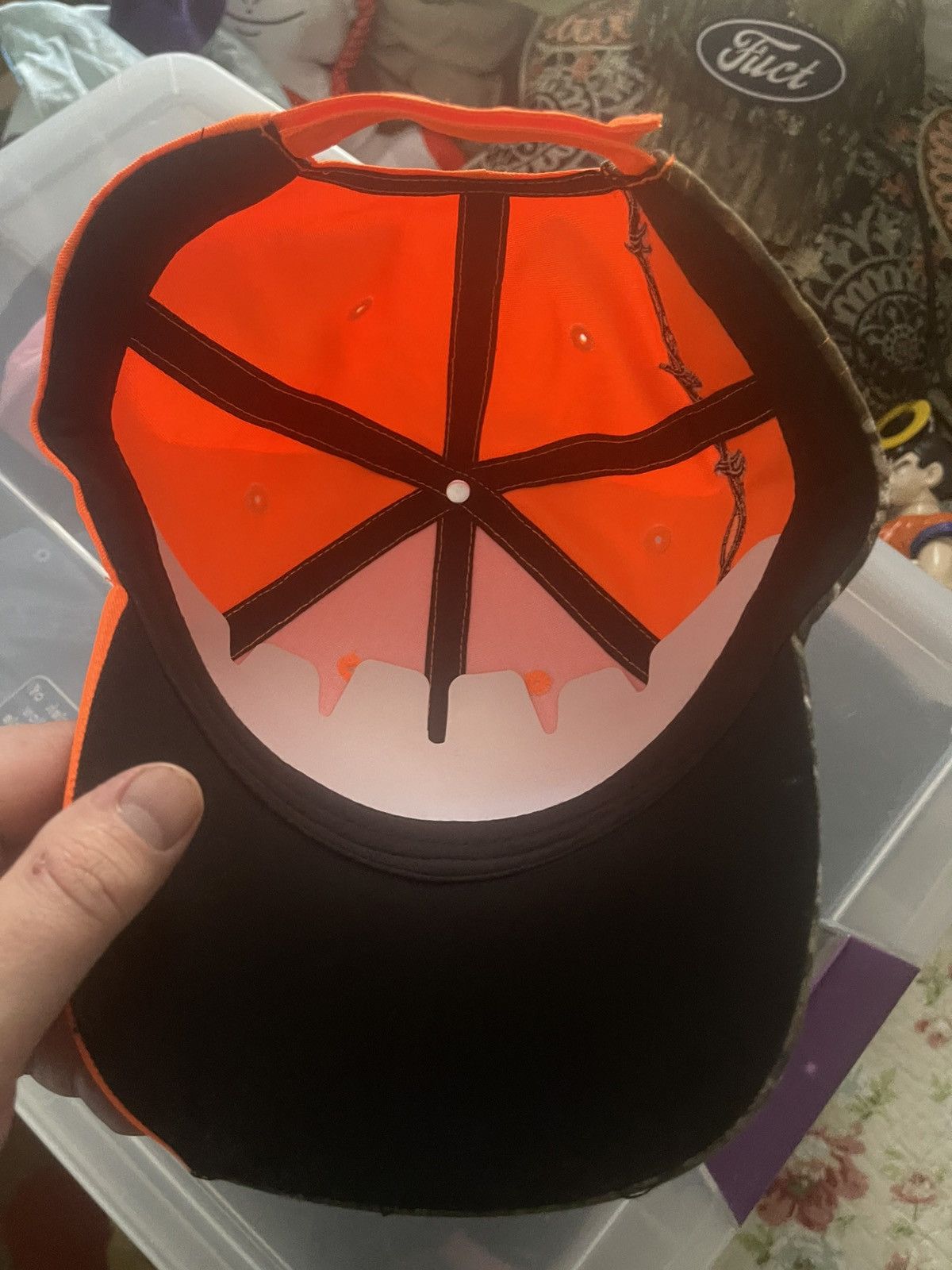 FUCT Fuct cap Size ONE SIZE - 5 Thumbnail