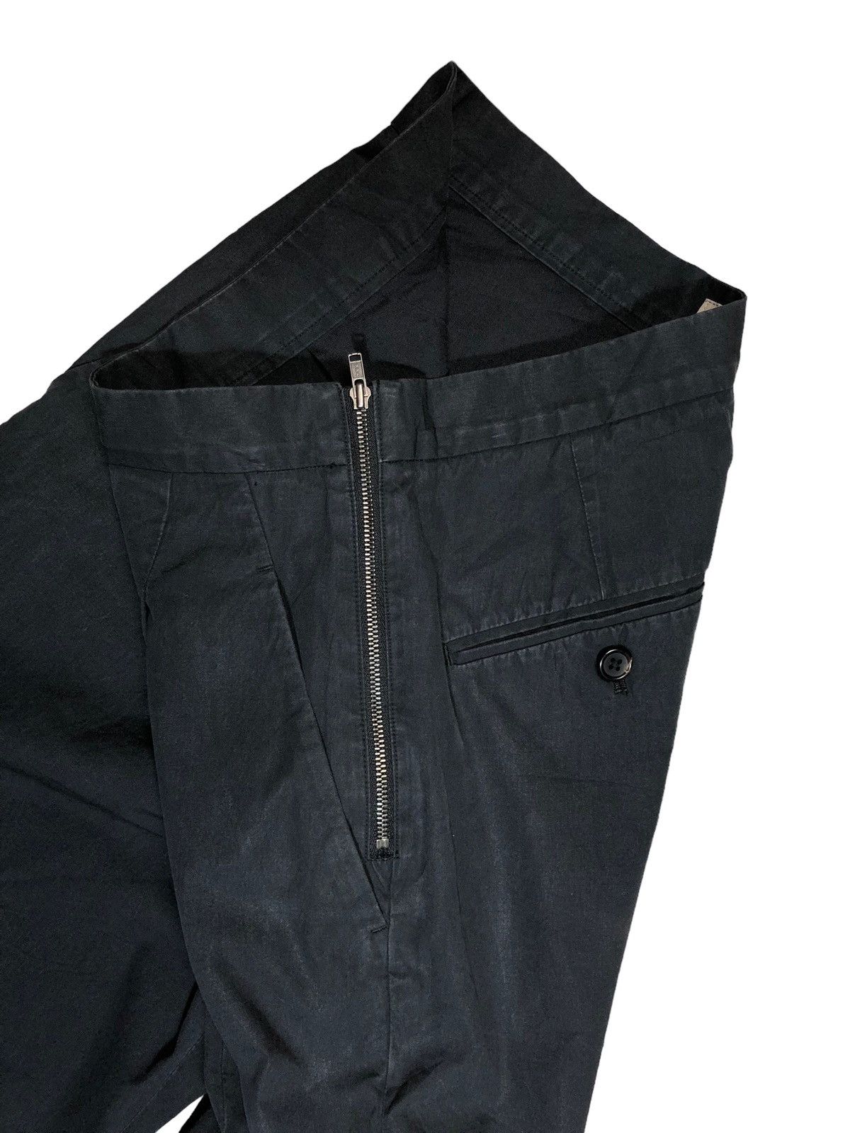 Designer × Margaret Howell Margarett Howell Side Closure Pants Size 27" / US 4 / IT 40 - 8 Thumbnail
