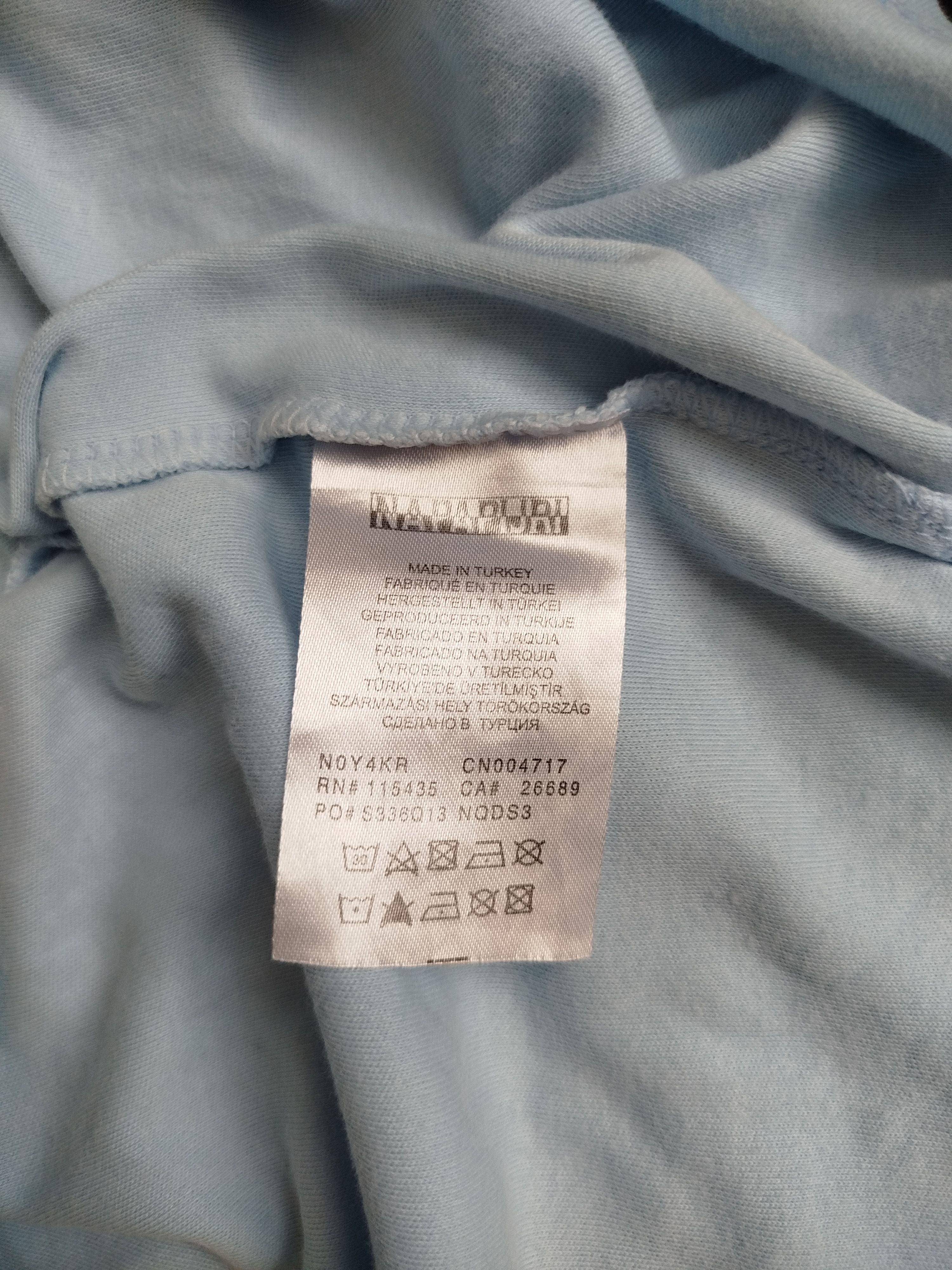 Napapijri Napapijri polo shirt Size US XXL / EU 58 / 5 - 4 Thumbnail