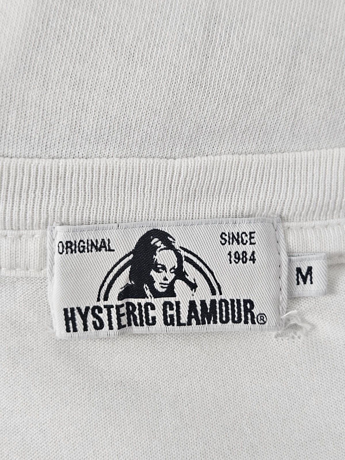 Hysteric Glamour Hysteric Glamour 84 shirt Size US M / EU 48-50 / 2 - 4 Thumbnail
