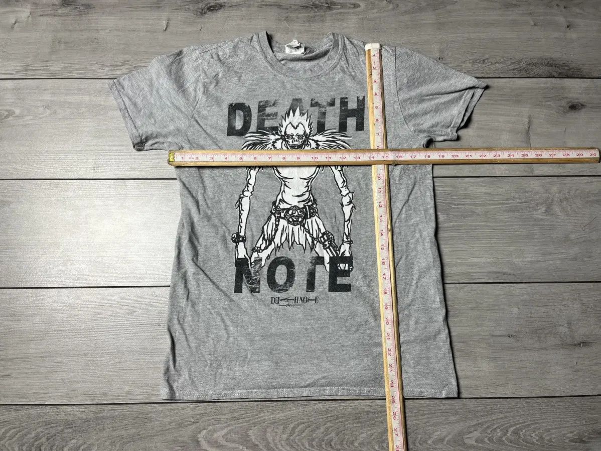 Anime Death note anima Tshirt ryuk size Medium Size US M / EU 48-50 / 2 - 5 Thumbnail
