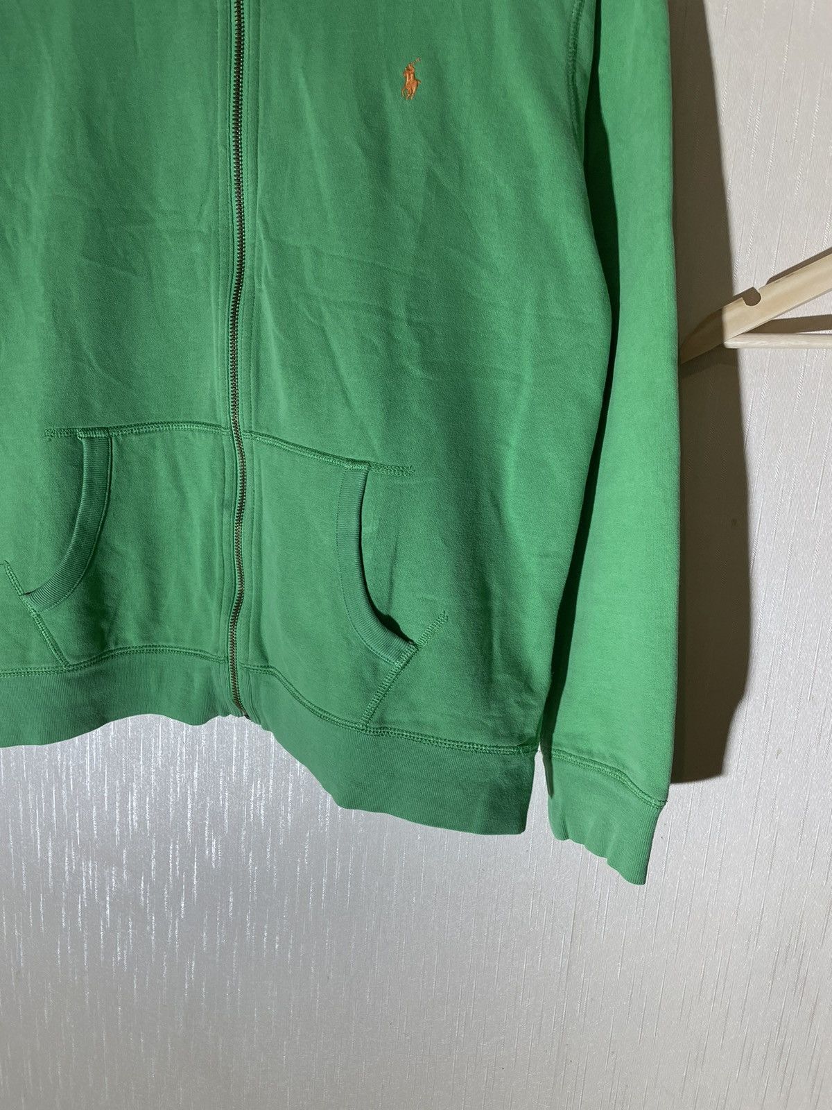 Polo Ralph Lauren × Vintage Polo Ralph Lauren vintage y2k zip hoodie Size US S / EU 44-46 / 1 - 5 Thumbnail
