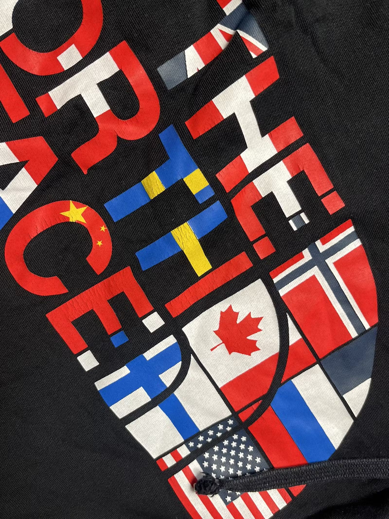 The North Face The north face hoodie Olympic Games 2014 size Small Size US S / EU 44-46 / 1 - 5 Thumbnail