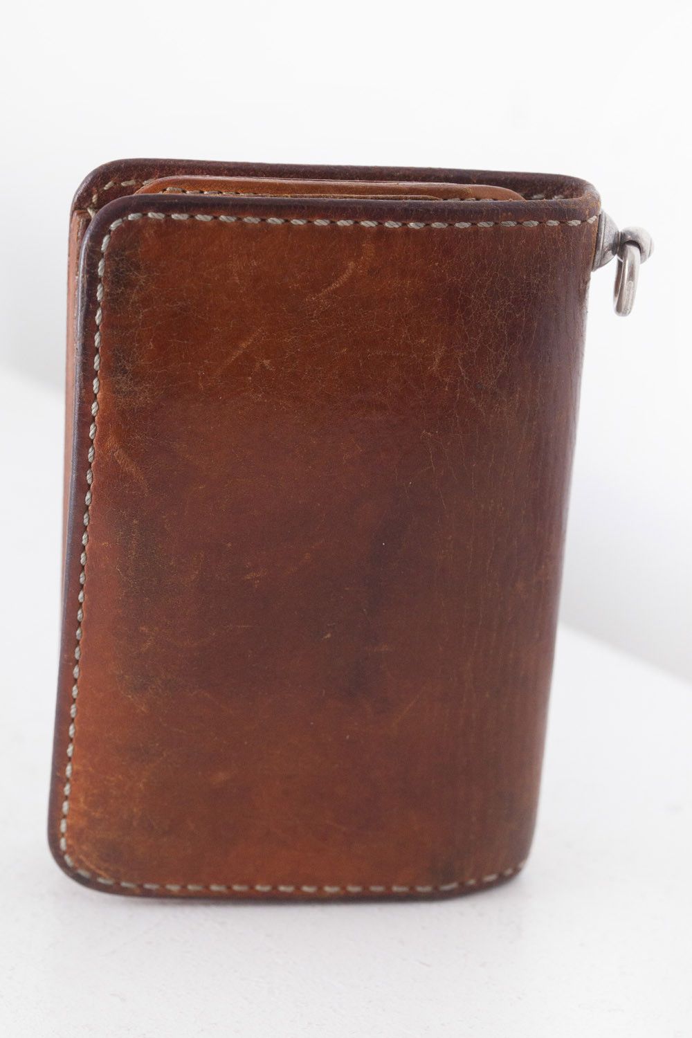 Vintage Funny leather wallet Size ONE SIZE - 2 Thumbnail