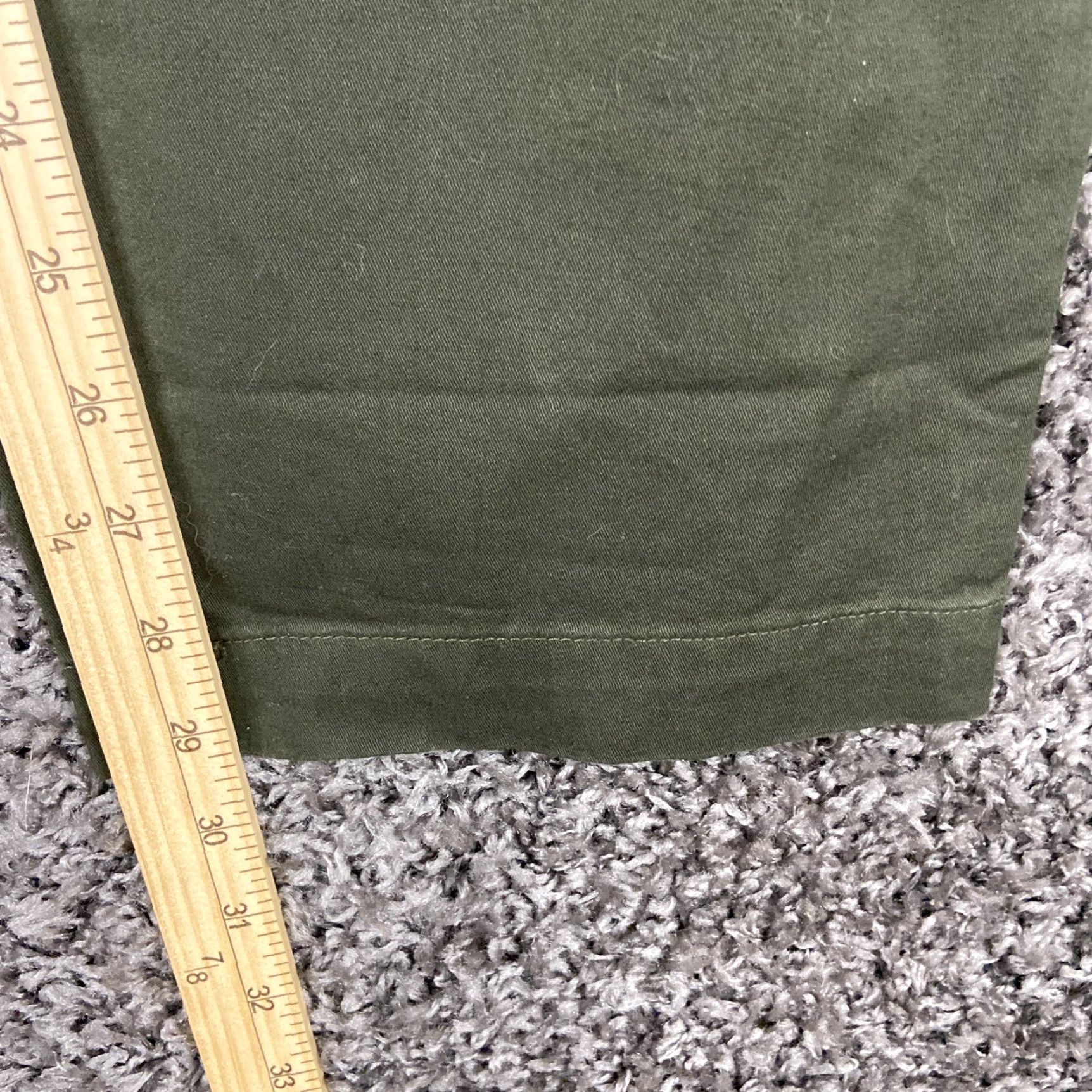 The North Face THE NORTH FACE Green Chino Pants 38x29 Mens Regular Size US 38 / EU 54 - 6 Thumbnail