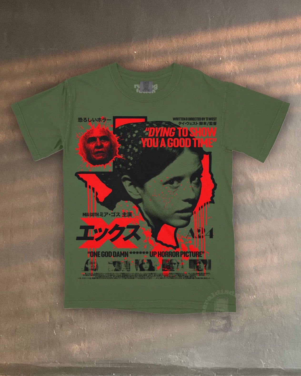 Rucking Fotten pearl rucking fotten DIVINE INTERVENTION 1979 LIMITED TO 100 Size US L / EU 52-54 / 3 - 1 Thumbnail