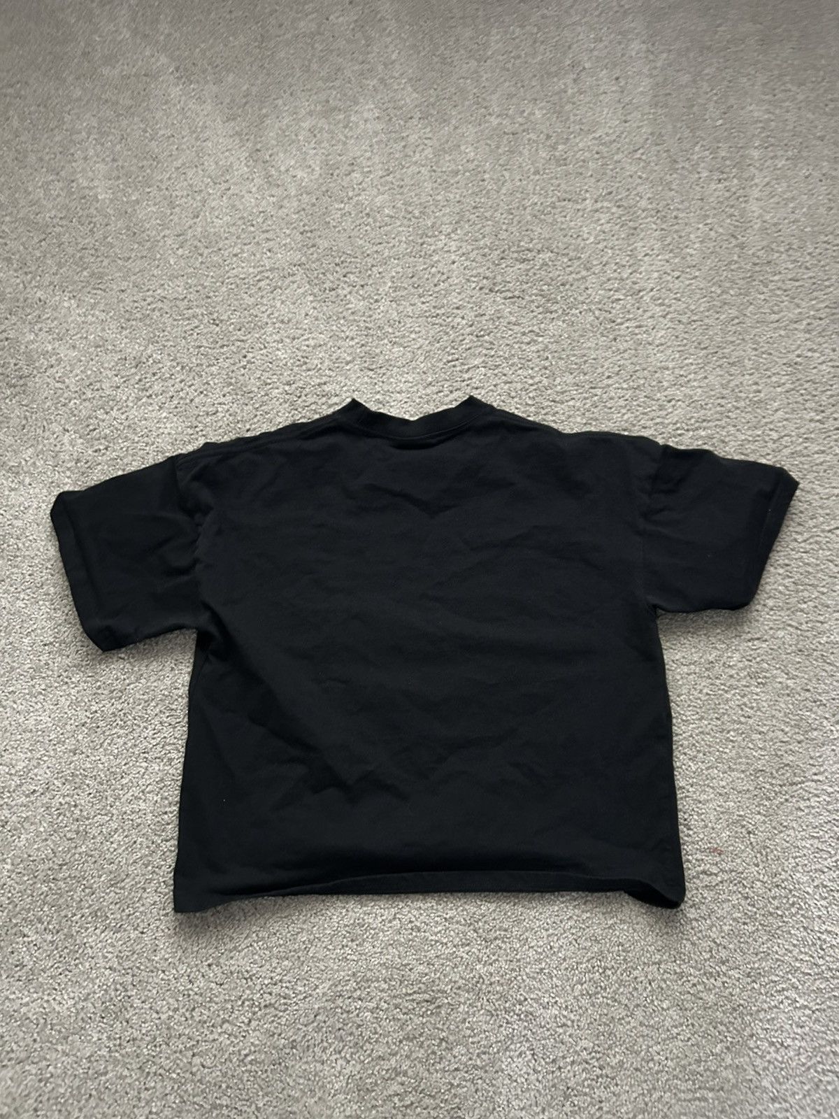 Other Lucid Blanks 300 GSM ‘Black’ Core Tee V2 Size US S / EU 44-46 / 1 - 3 Thumbnail