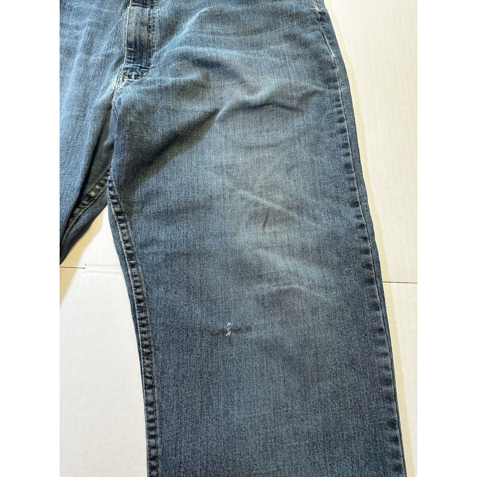 Wrangler Wrangler Jeans 42x30- 97CFWSM Comfort Waist Western Normcore Size US 42 / EU 58 - 4 Thumbnail
