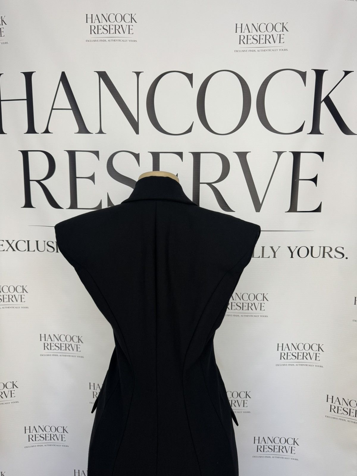 Christian Siriano Christian Siriano Tuxedo Blazer Gown-celebrity storage unit Size M / US 6-8 / IT 42-44 - 10 Thumbnail
