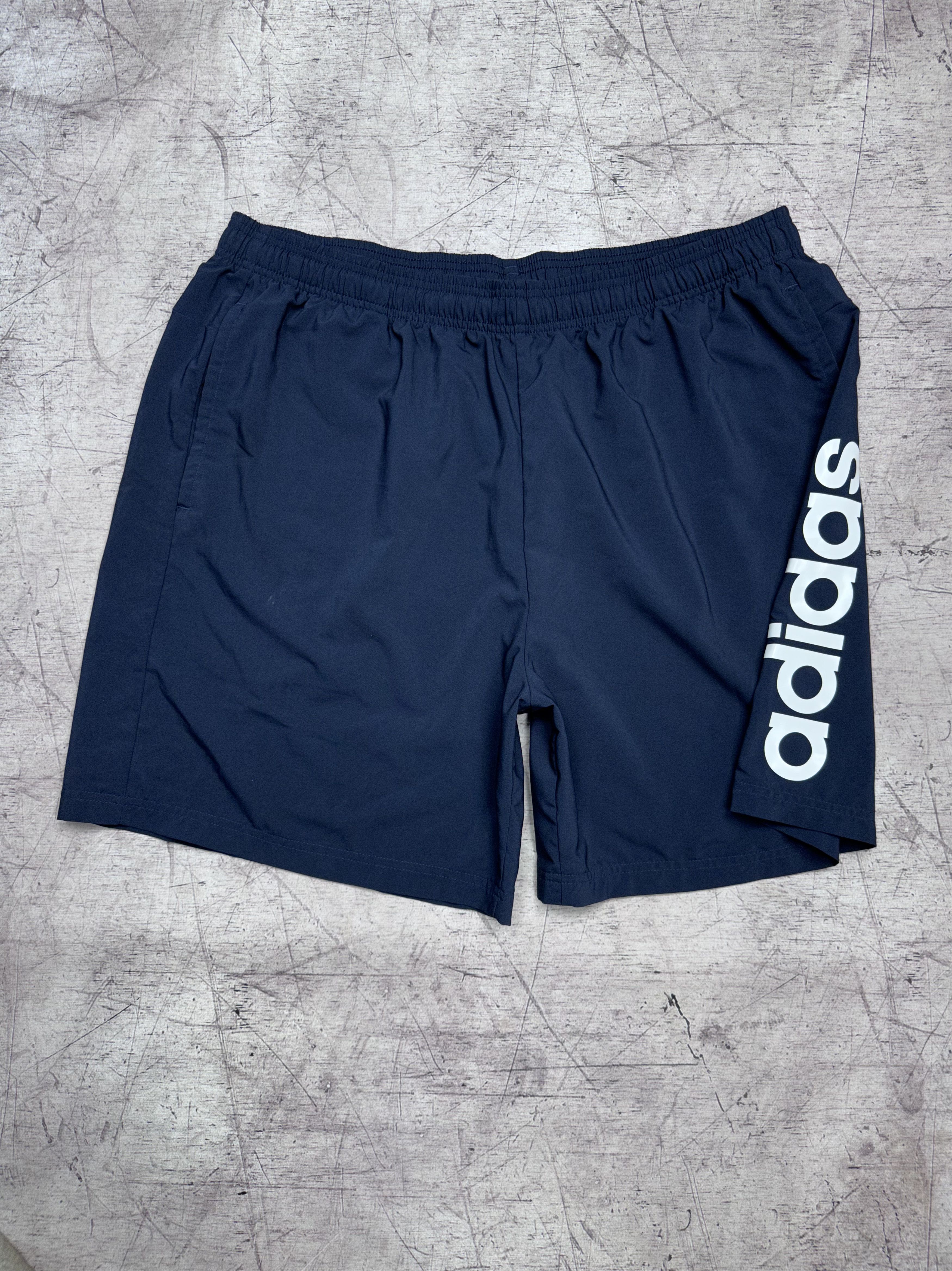 Adidas Adidas Mens Nylon Shorts Size US 38 / EU 54 - 1 Thumbnail