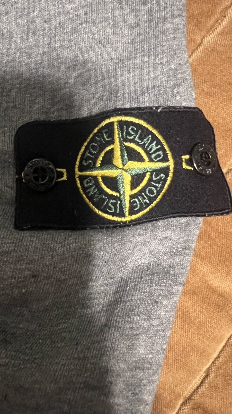 Stone Island Vintage Made in Italy Stone Island Hoodie Size US M / EU 48-50 / 2 - 4 Thumbnail