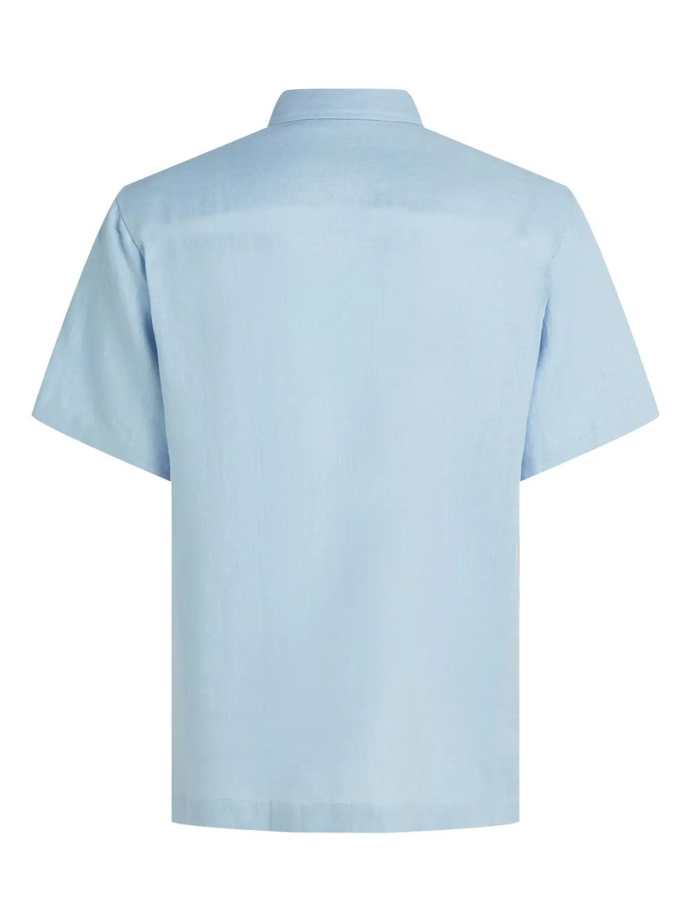Other Printed Cotton Short-Sleeved Shirt Size US L / EU 52-54 / 3 - 2 Thumbnail
