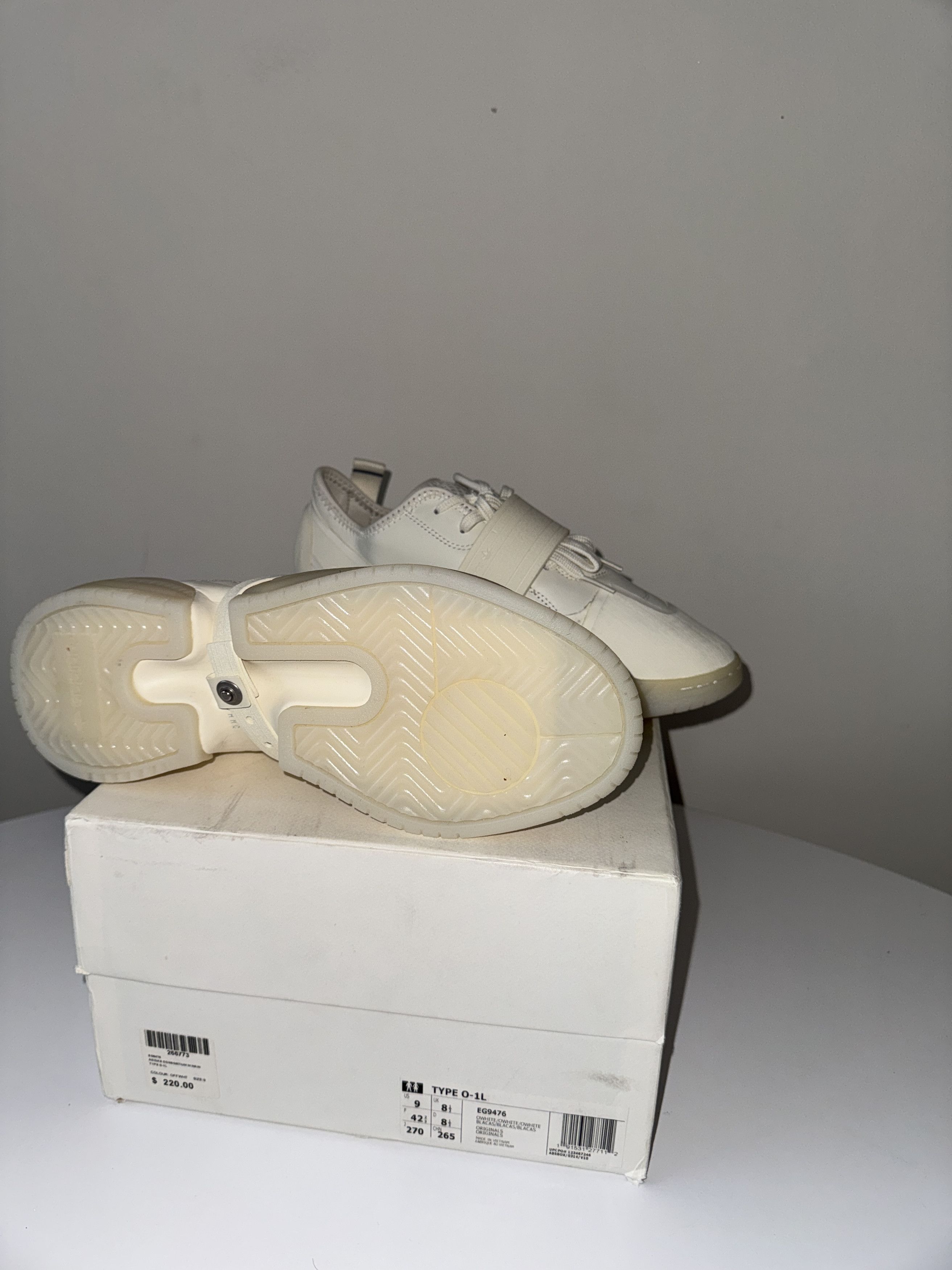 Adidas × OAMC Adidas X OAMC Type O-1L M9 Size US 9 / EU 42 - 5 Thumbnail