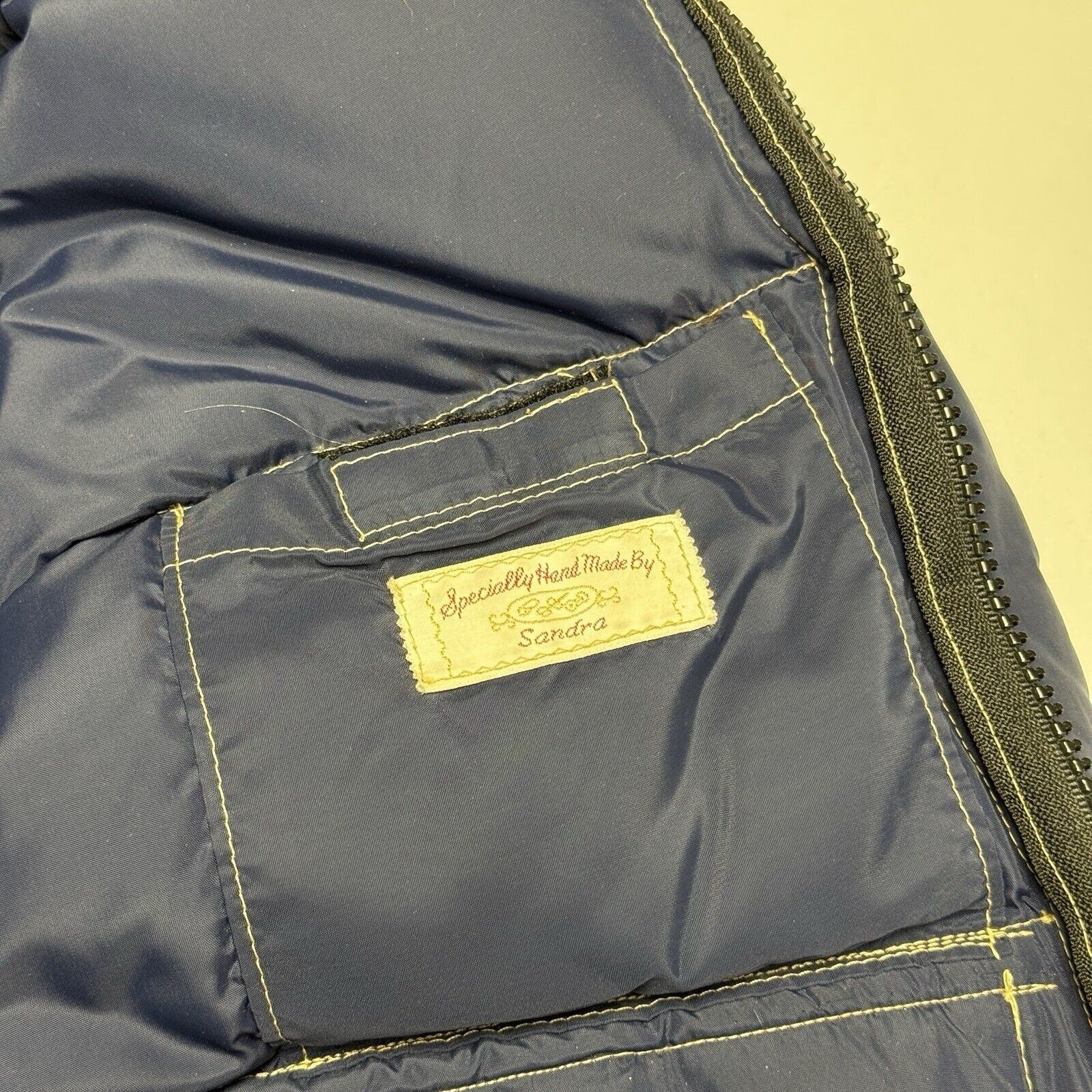 Vintage Vintage Frostline Down Vest Mens Small Insulated Puffer Wint Size US S / EU 44-46 / 1 - 12 Thumbnail