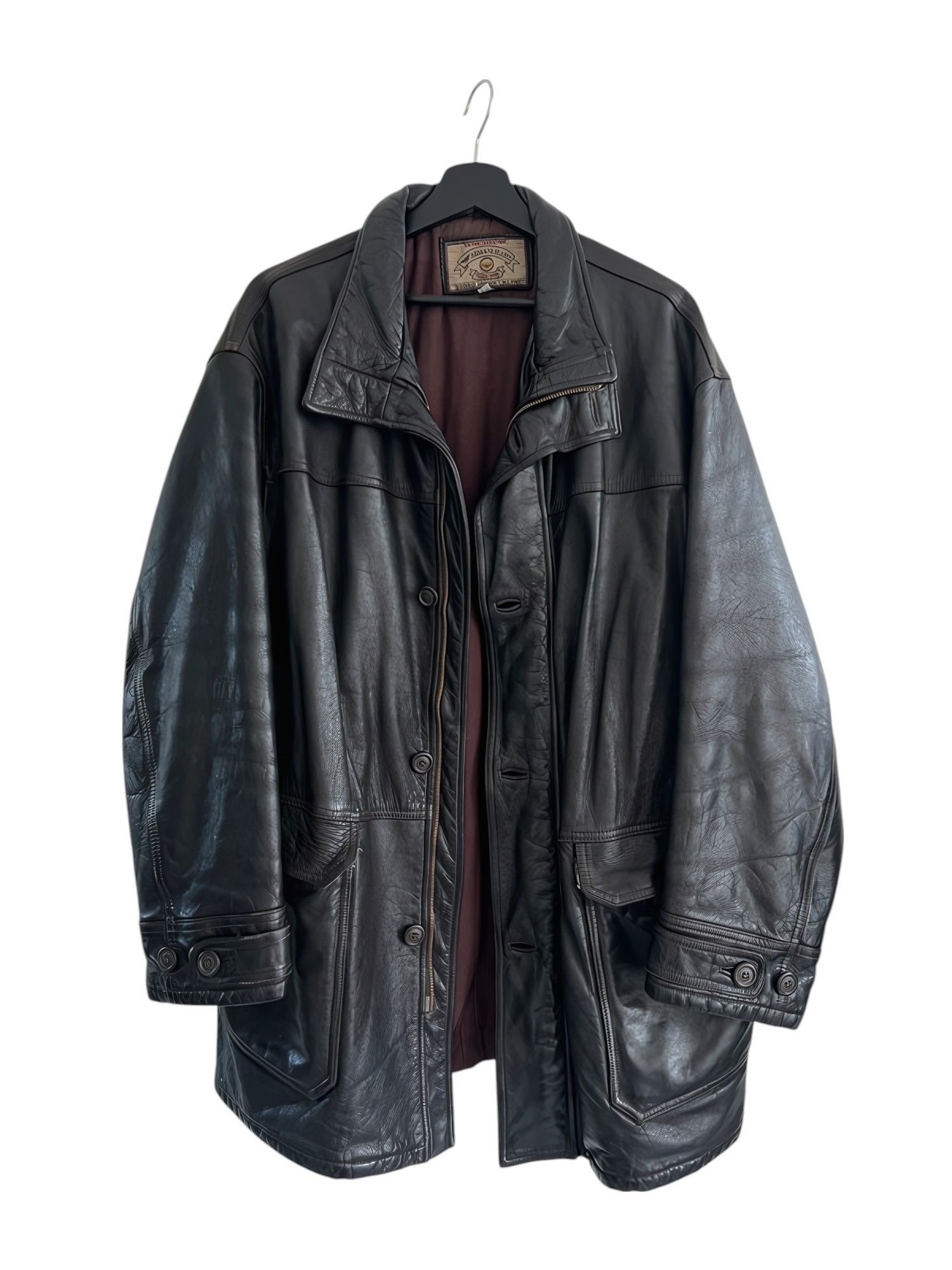 Archival Clothing × Armani × Vintage 2000s Armani Old Wine