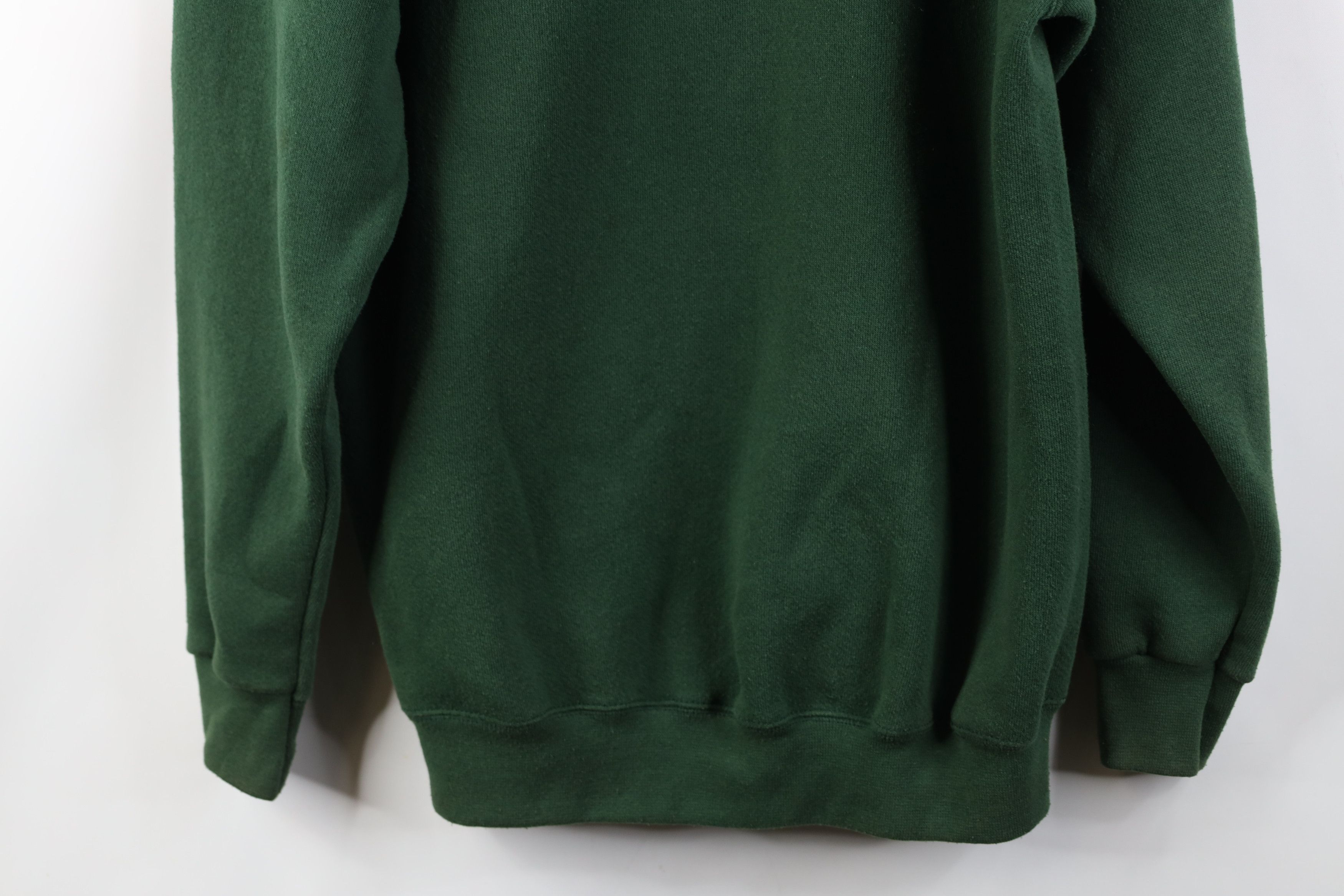 Vintage Vintage 90s Miami Motors Sailboat Boating Hoodie Sweatshirt Size US M / EU 48-50 / 2 - 13 Thumbnail