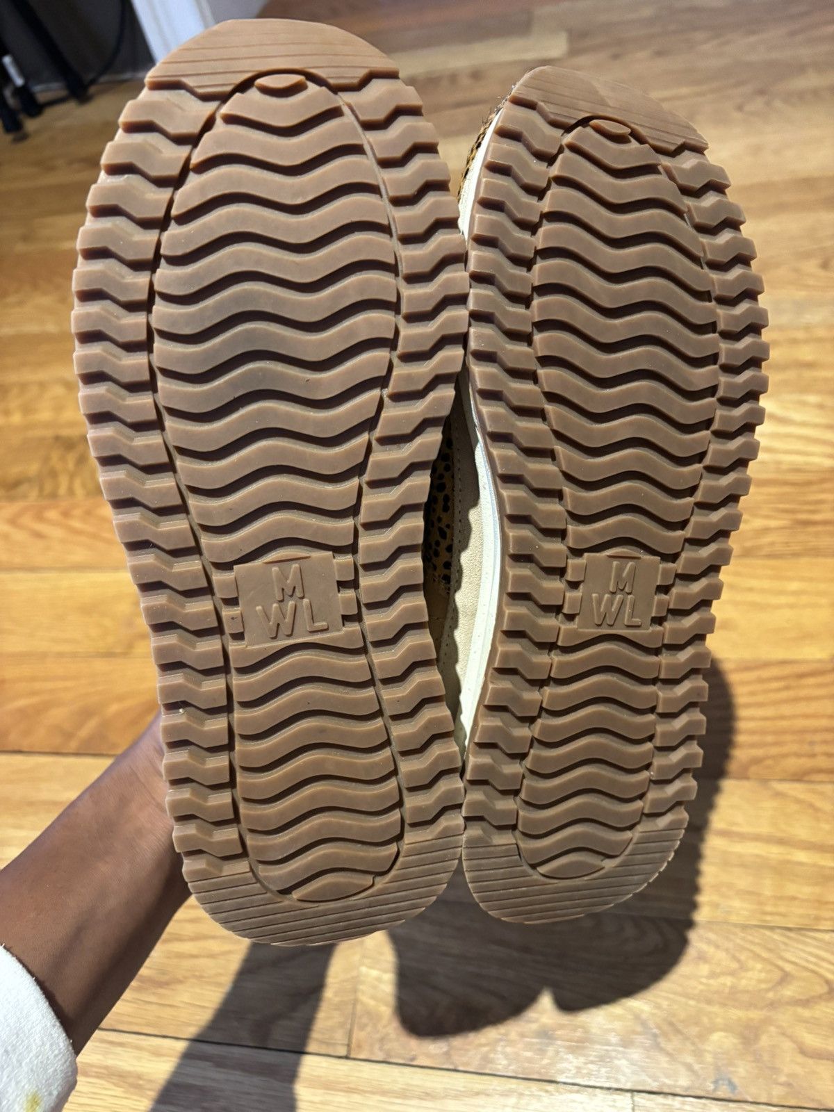 Madewell MWL by Madewell sneakers. Size US 7.5 / EU 40-41 - 5 Thumbnail