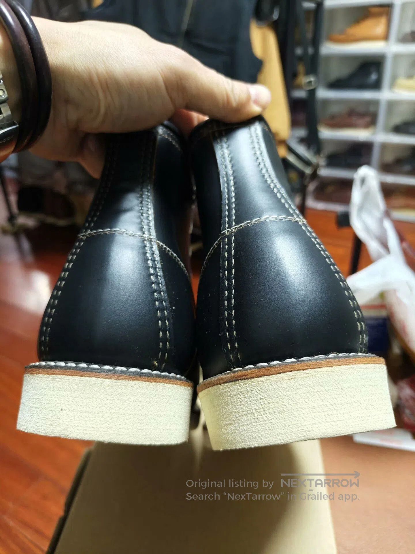 Red Wing Red Wing 9874 Boots. Size US 10 / EU 43 - 8 Thumbnail