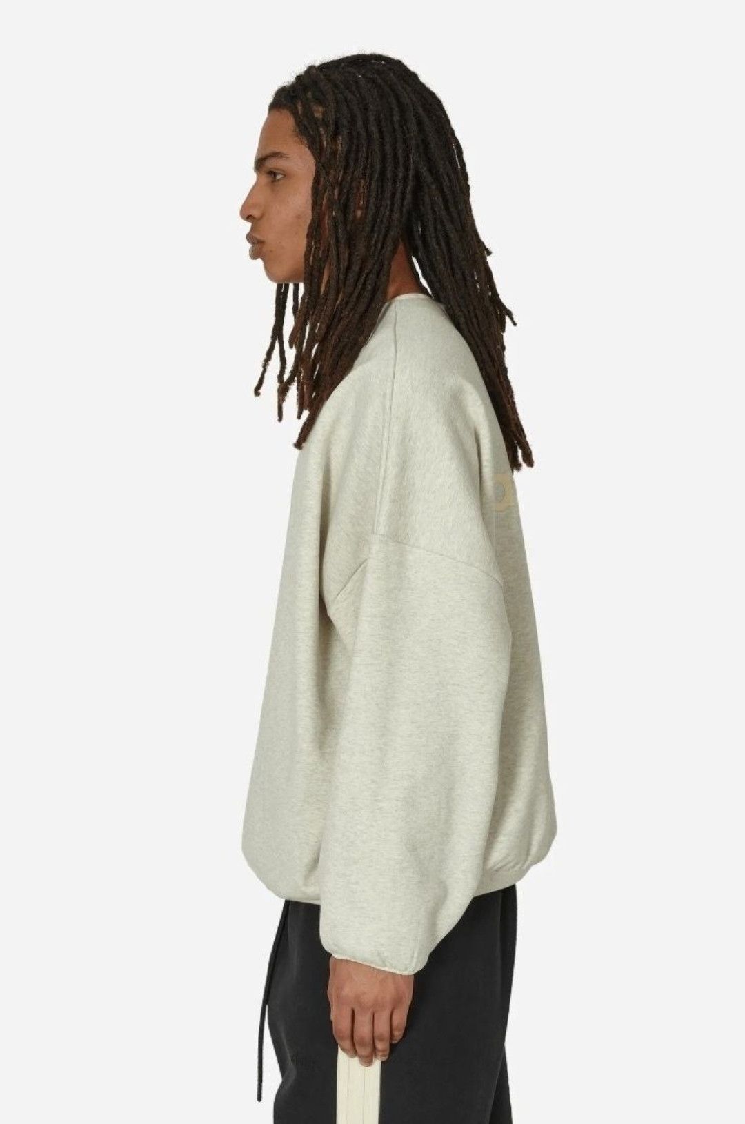 Adidas × Fear of God Adidas x Fear Of God Athletics Heavy Fleece Sweatshirt Size US M / EU 48-50 / 2 - 8 Thumbnail