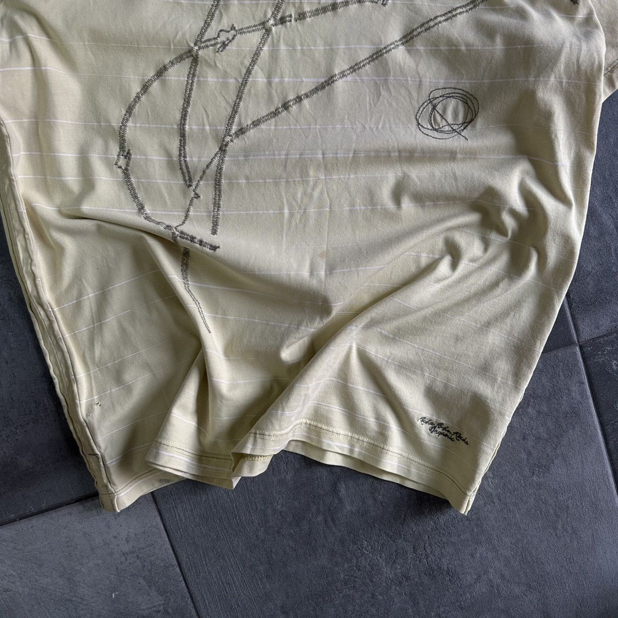 Japanese Brand × Rocawear × Vintage Vintage Japanese Style Rocha John Rocha T-shirts Grunge Y2K Size US L / EU 52-54 / 3 - 8 Thumbnail