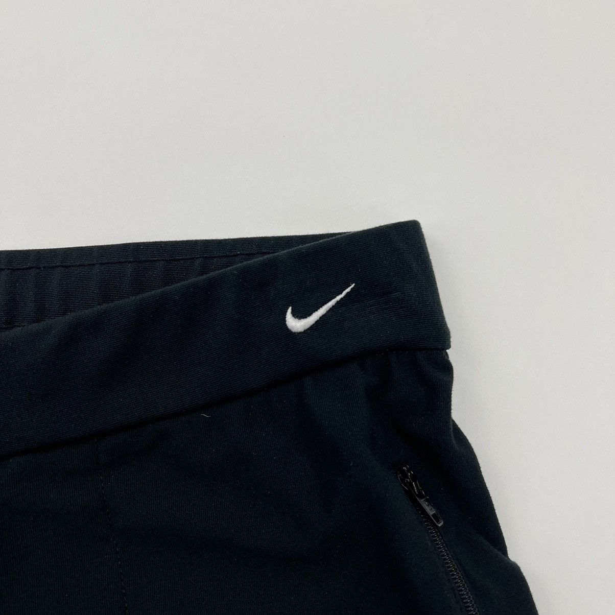 Nike × Vintage Y2k Nike Black Jogger Size 27" / US 4 / IT 40 - 3 Thumbnail