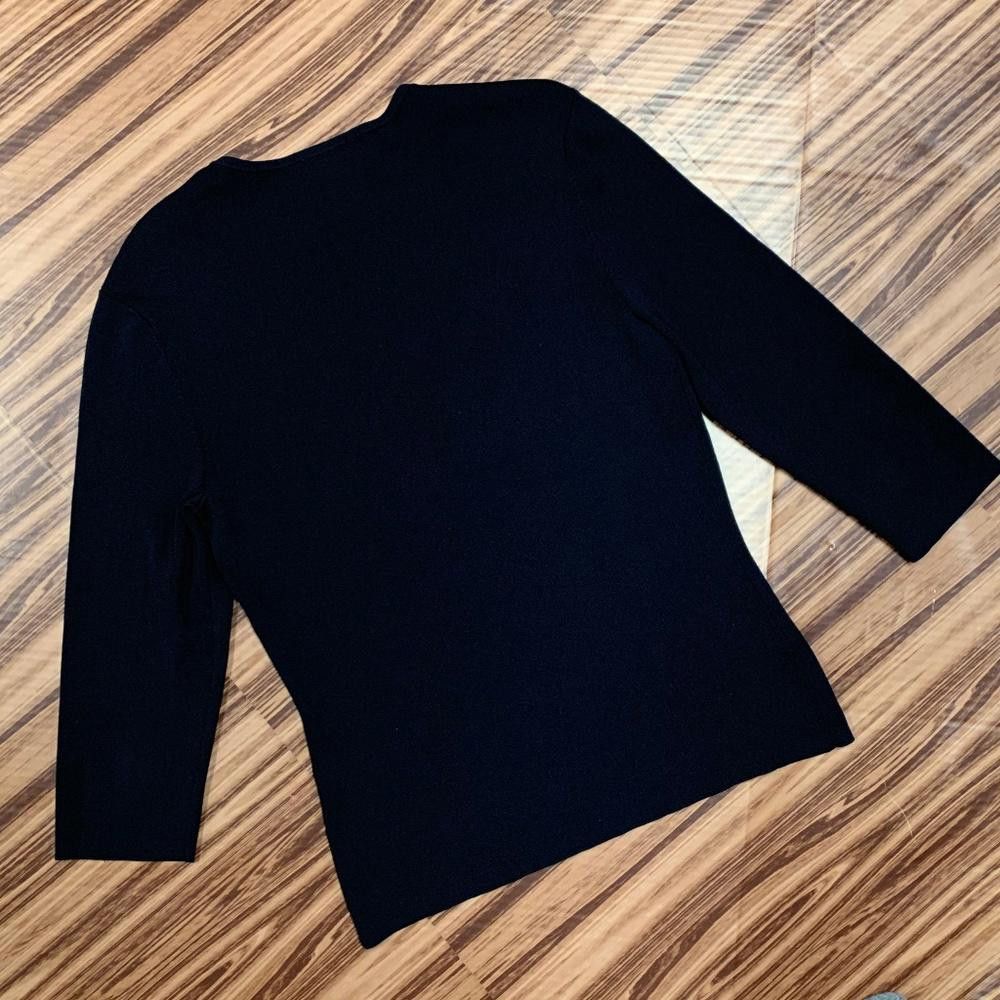 Ann Taylor Ann Taylor Petites 3/4 Sleeve, PS Size S / US 4 / IT 40 - 6 Thumbnail