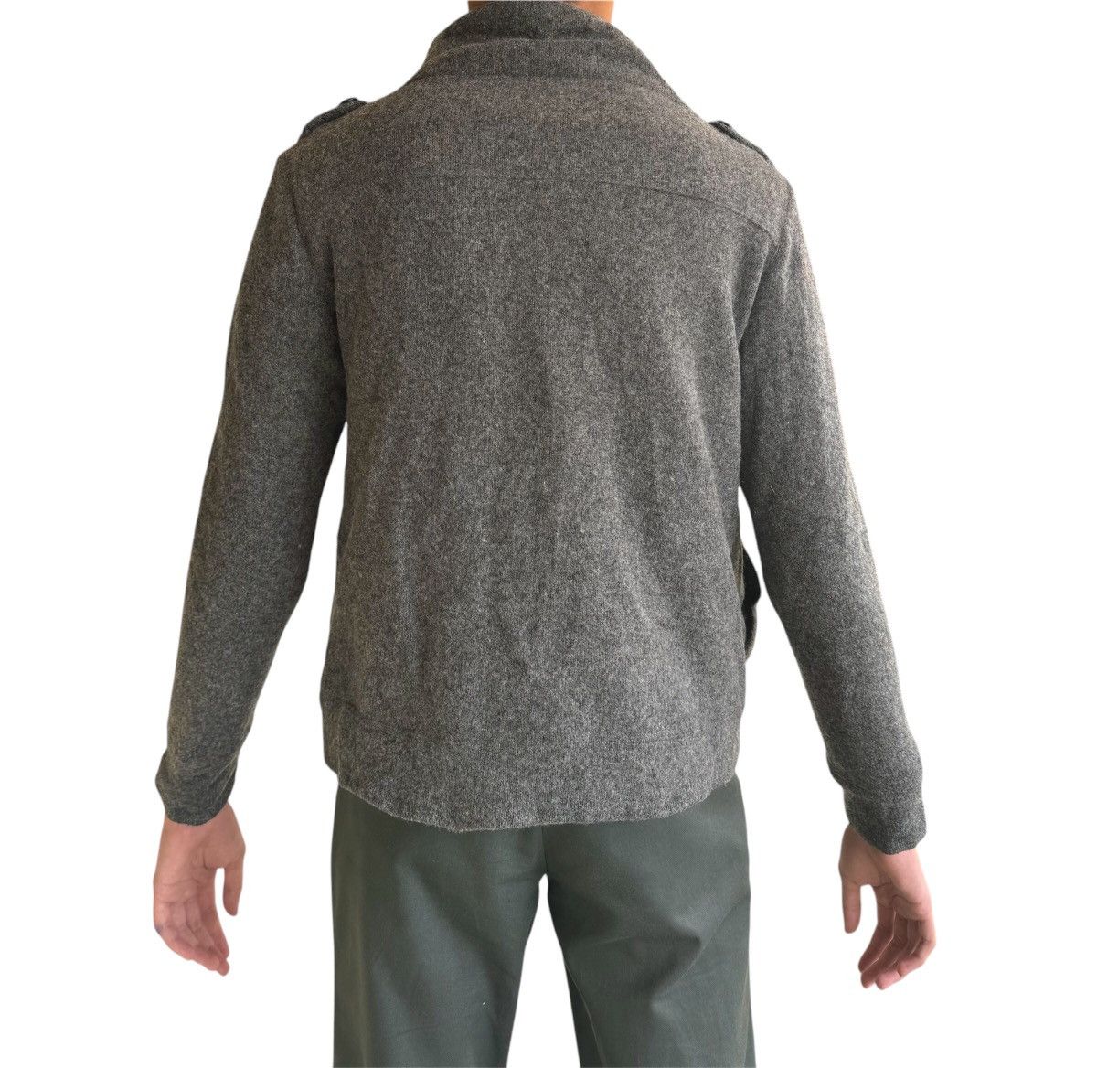 Issey Miyake Vintage Tsumori Chisato Issey Miyake Wool Jacket Size US S / EU 44-46 / 1 - 23 Thumbnail