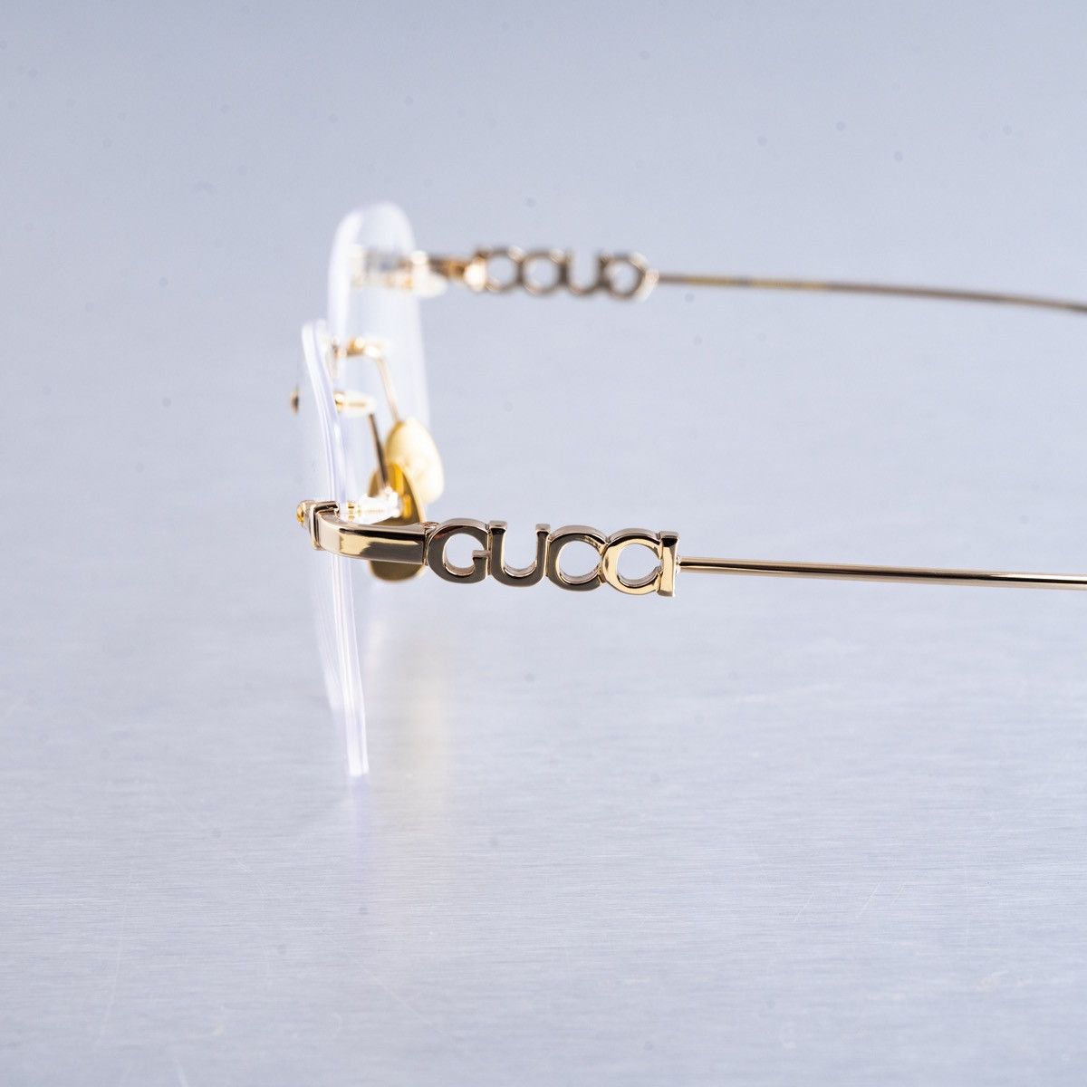 Gucci GUCCI GG1806O 002 GLASSES Size ONE SIZE - 3 Thumbnail