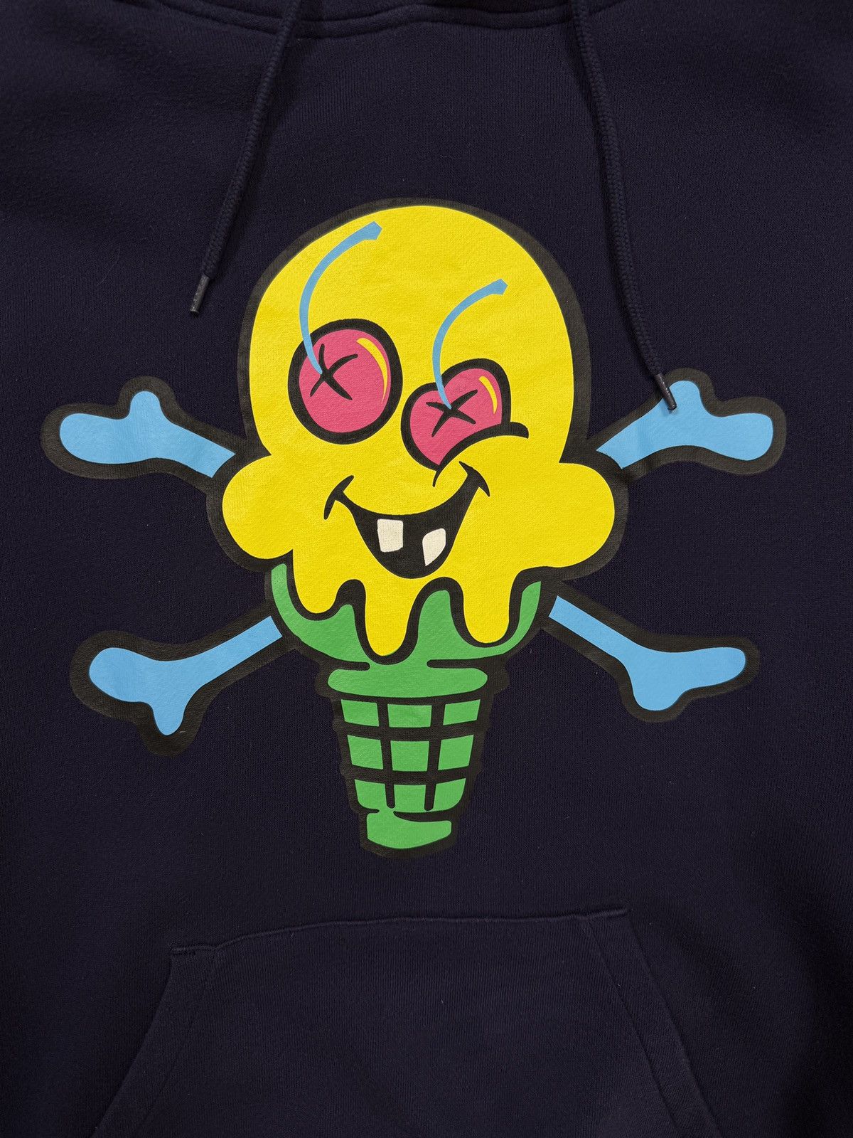 Icecream BBC ICECREAM HOODIE Size US S / EU 44-46 / 1 - 7 Thumbnail